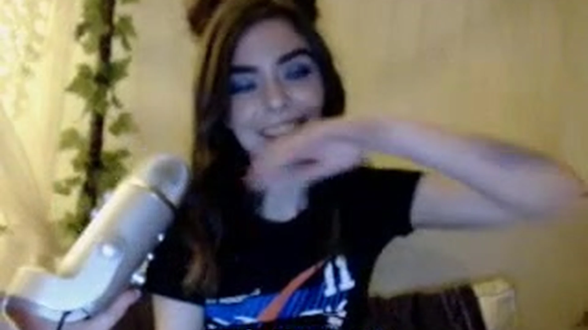 Exposed Inspiring  petite Ashe Maree porn private dm video