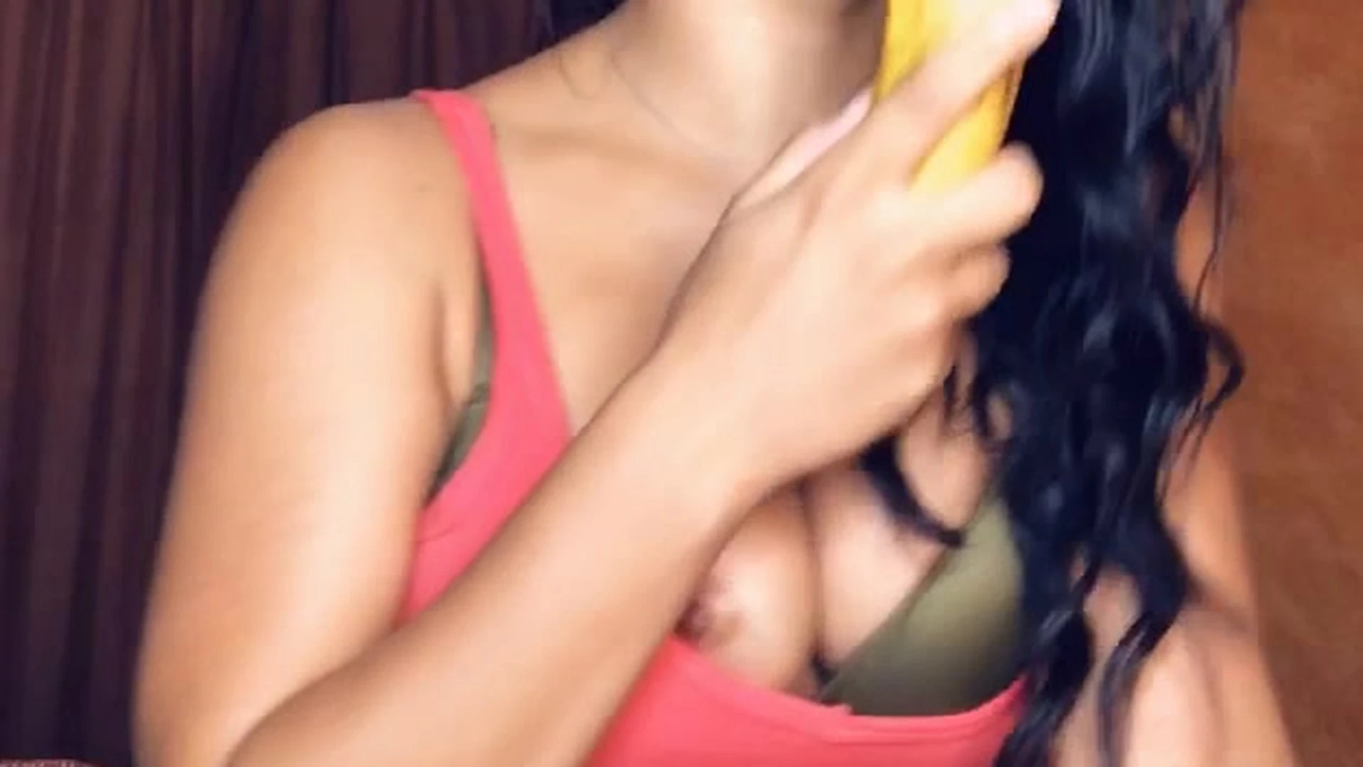 fake tits officialbronzegoddess Onlyfans nude Clip