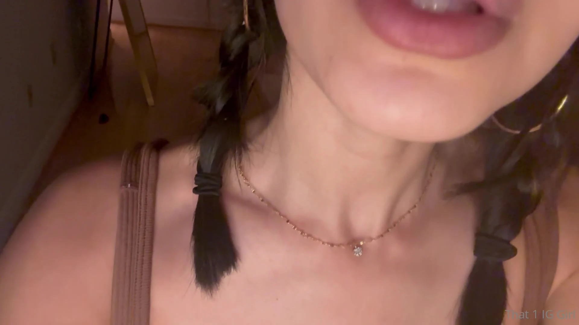 sexy hoe slut that1iggirl bj Sensational