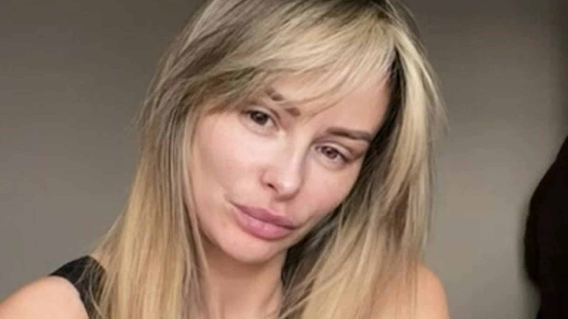 celeb wannabe Big Tits Rhian Sugden nude videos Sensational