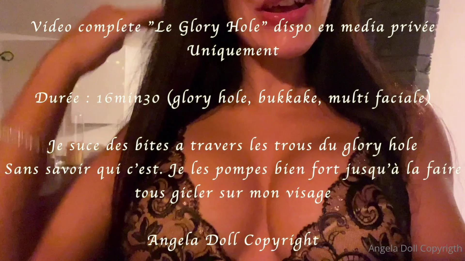 fake boobs angela doll Nude OF exclusive