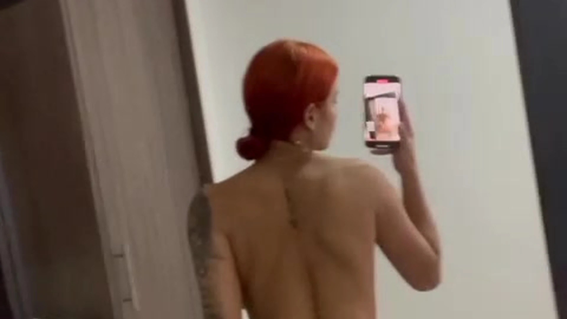 Exposed Babe argentinian Maria Del Mar nude Full Video Leaked