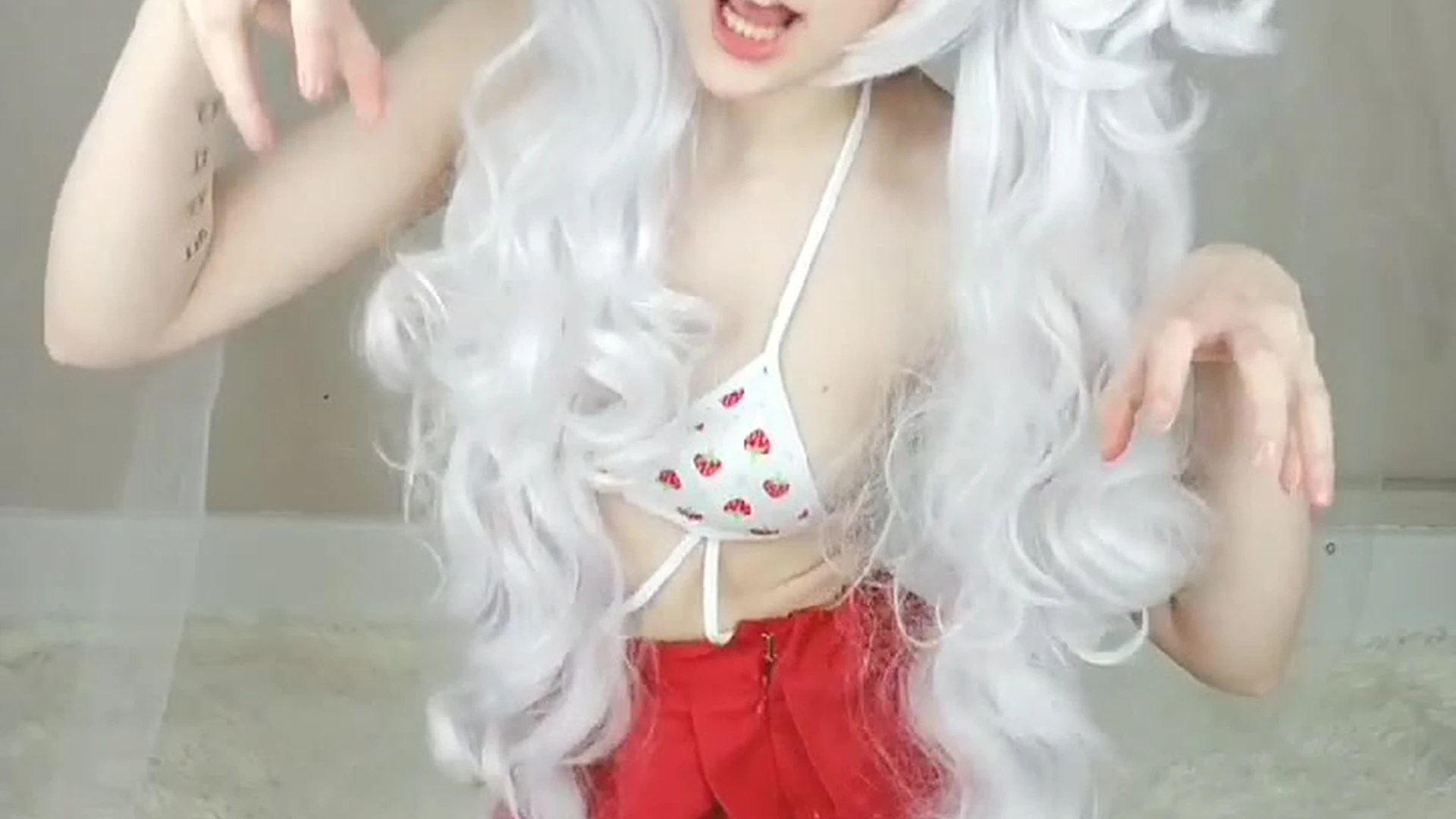 Exposed wonderful slim notmeggii leaked tits pic FullVID