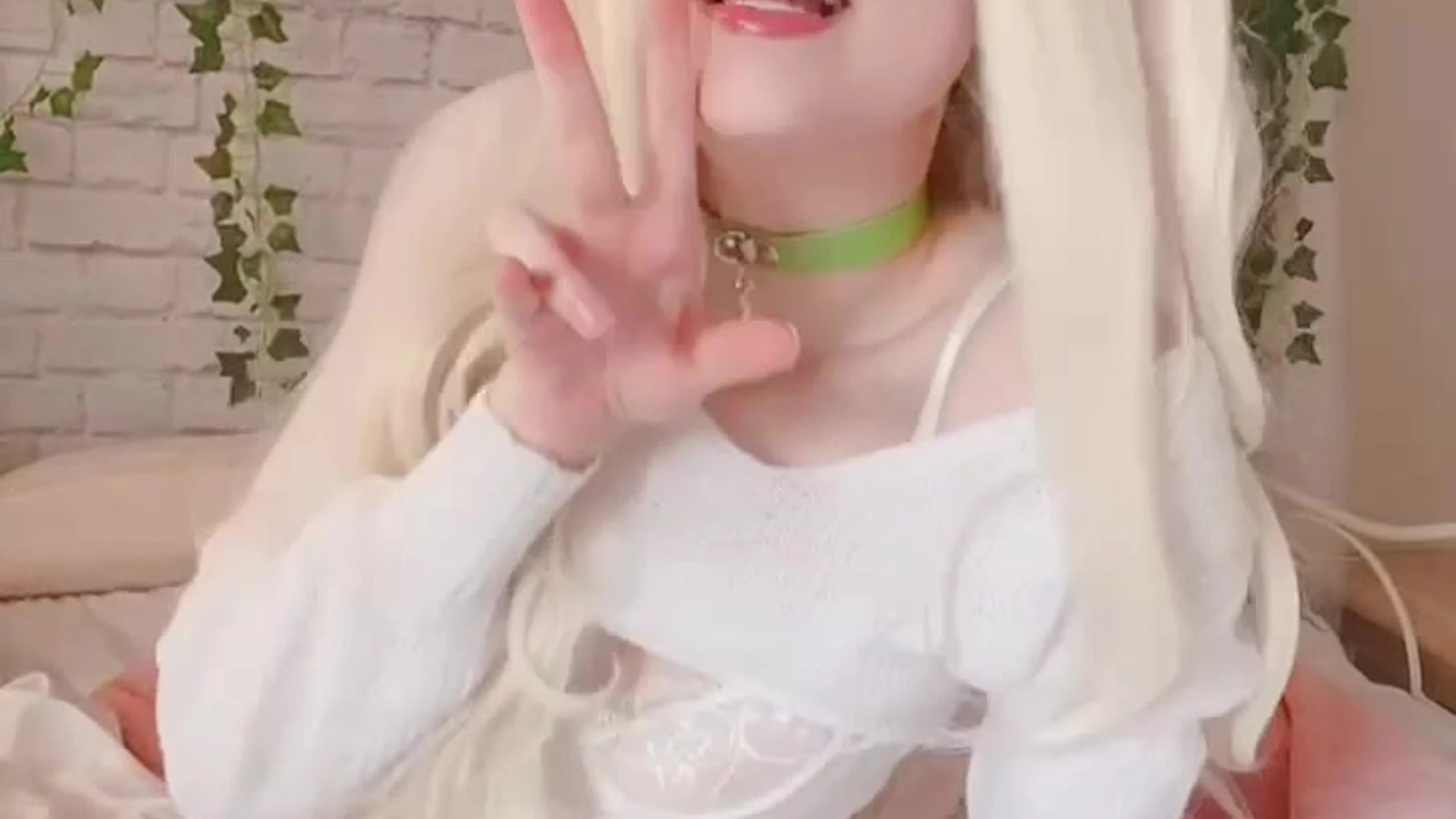 EPIC Self-assured small tits notmeggii leaked tits pic