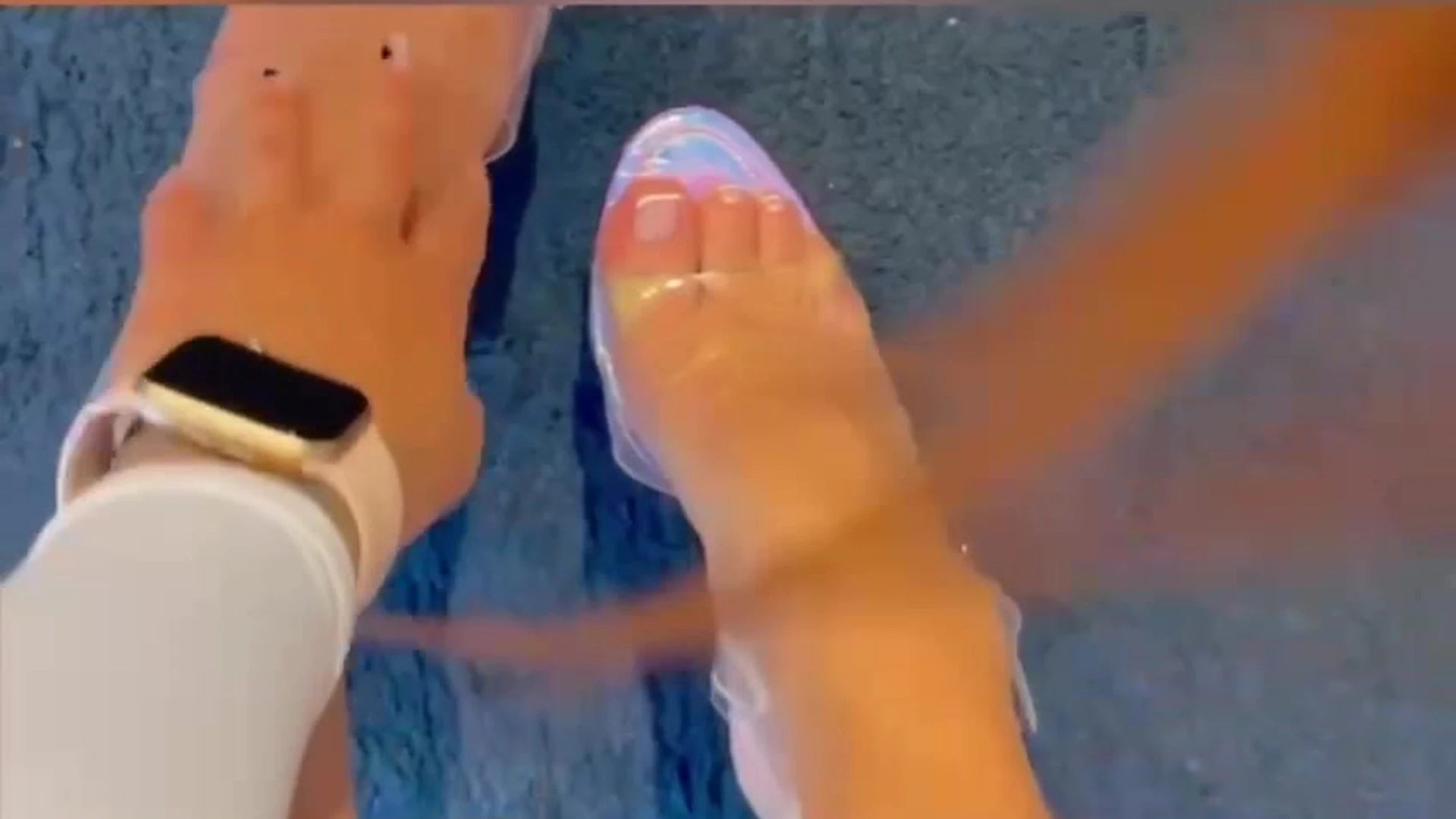 fake tits Maria Del Mar onlyfans nudes Video