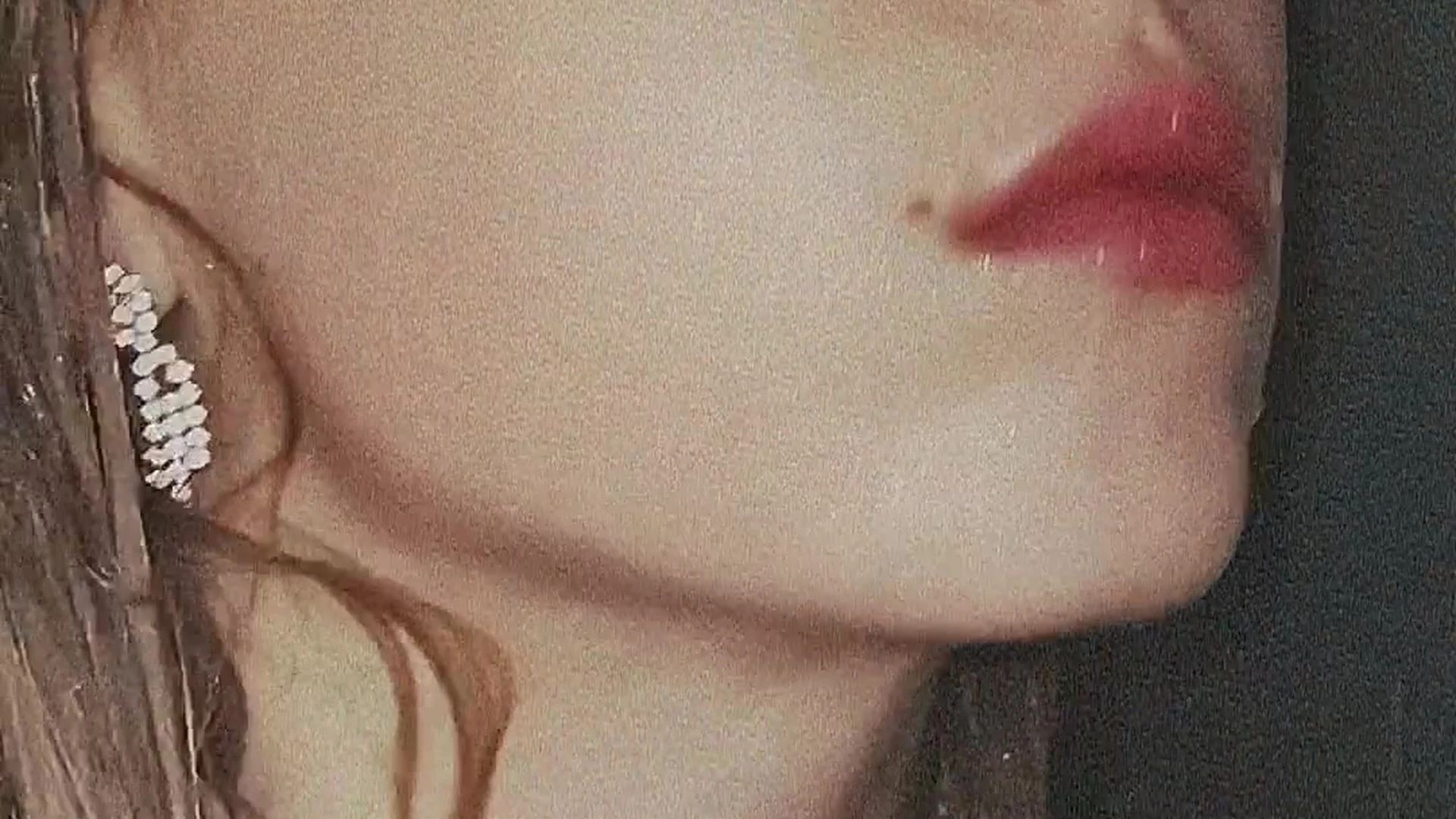 Considerate blonde Kenzie Taylor blowjob