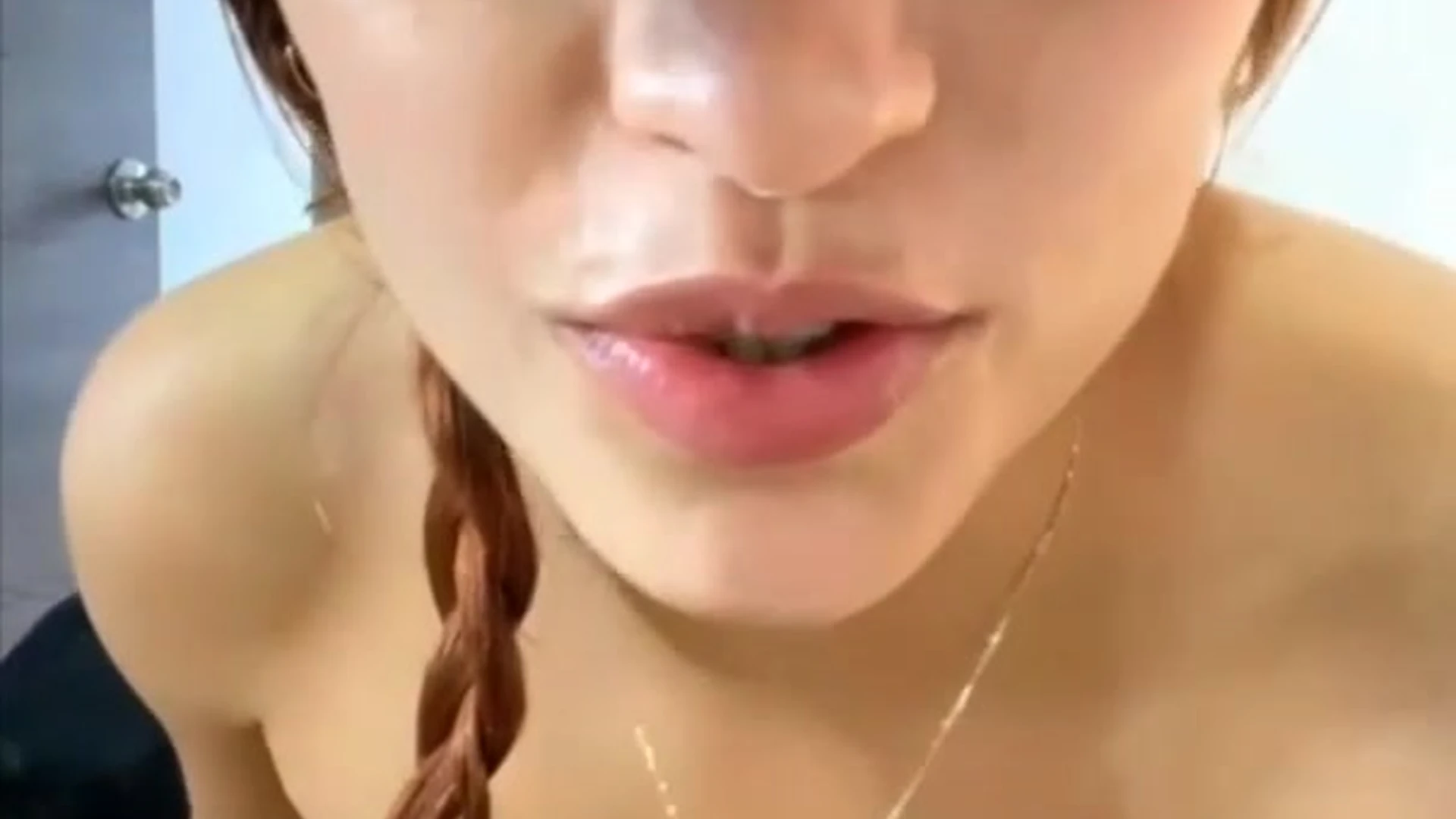 Sensational Enigmatic  fake tits Maria Del Mar fapello video full