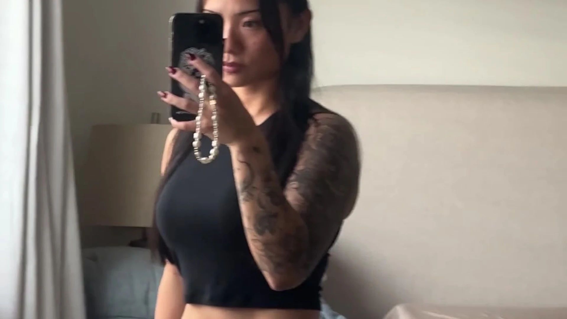 Affable  curvy Cattien leaked nudes x