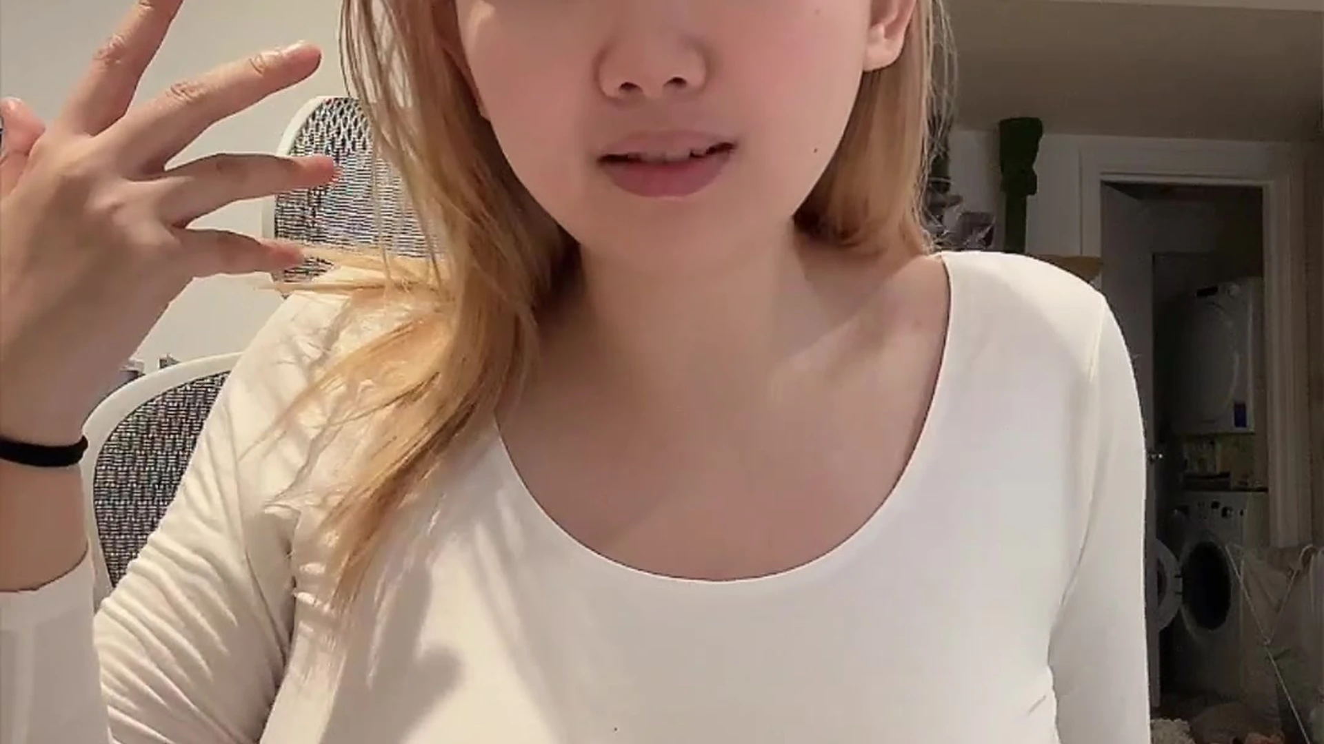Epic Persistent natural boobs Harriet Sugarcookie Fansly leaked full clip leak