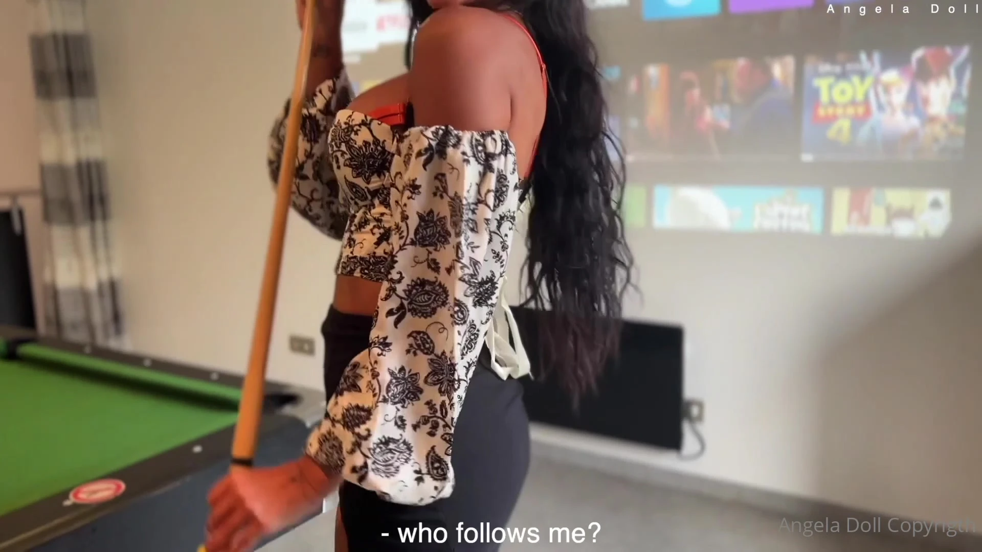 Dazzling silicone tits angela doll tits Epic