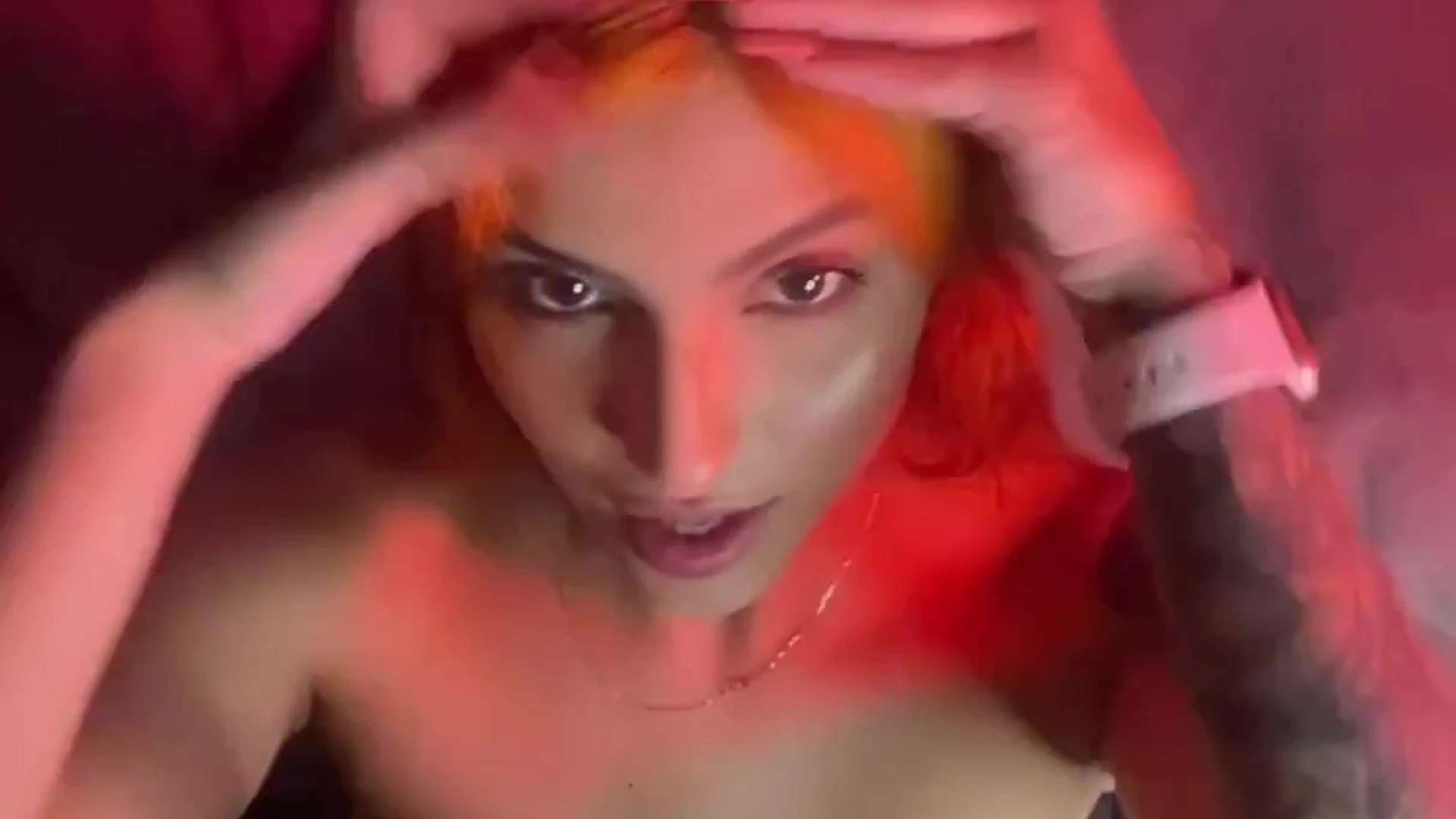 Confident  babe Maria Del Mar nude onlyfans Full Clip