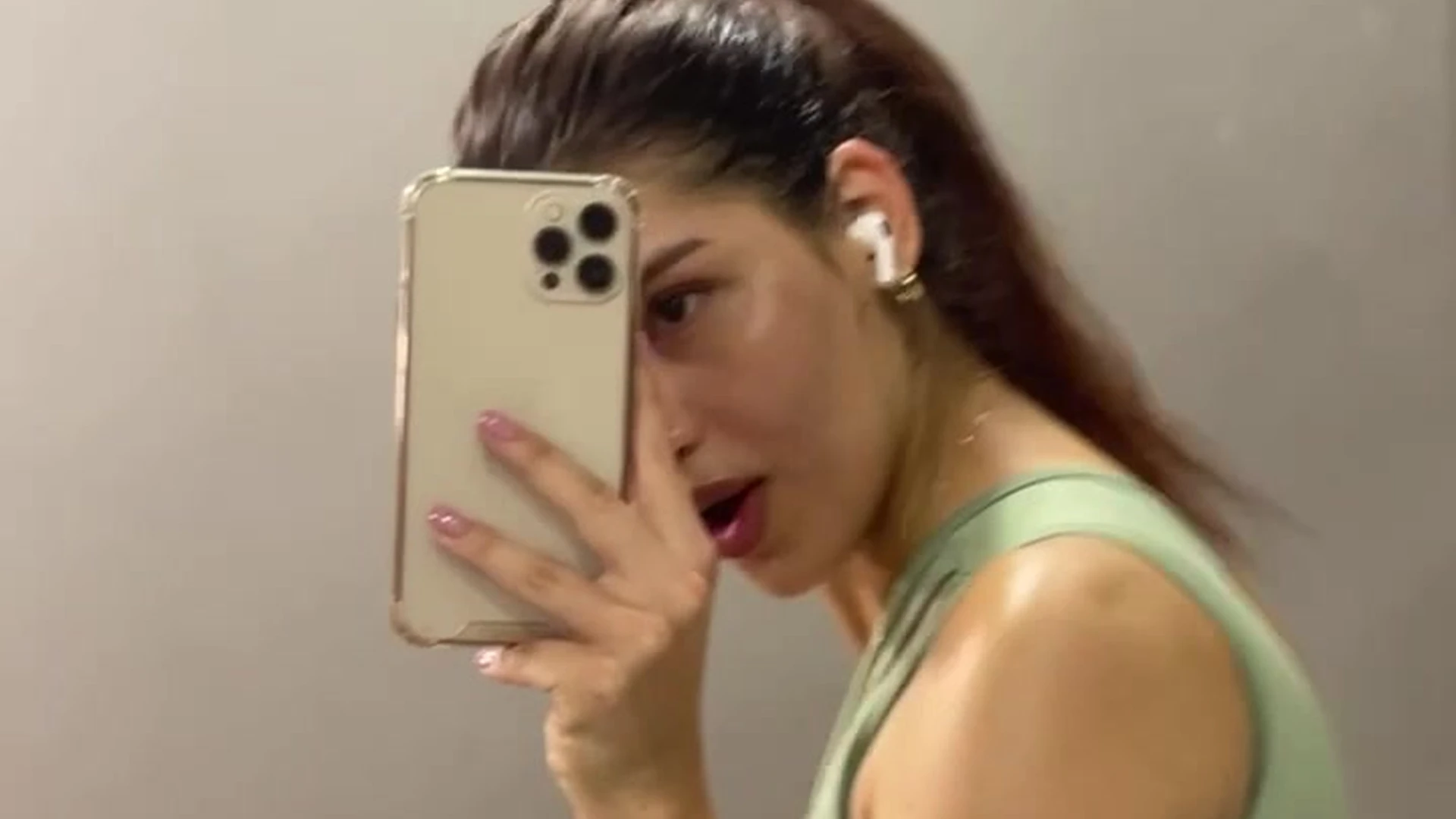 Benevolent fake tits Maria Del Mar reddit