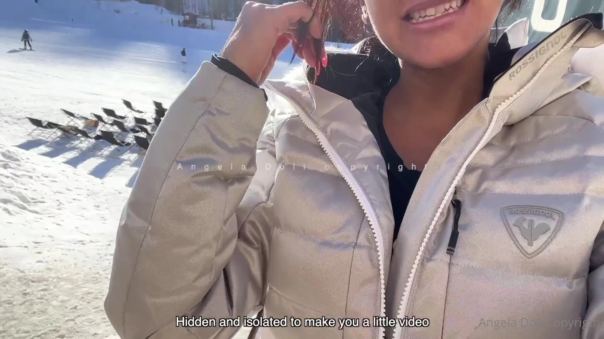 Steadfast slim angela doll nude boobs full vid