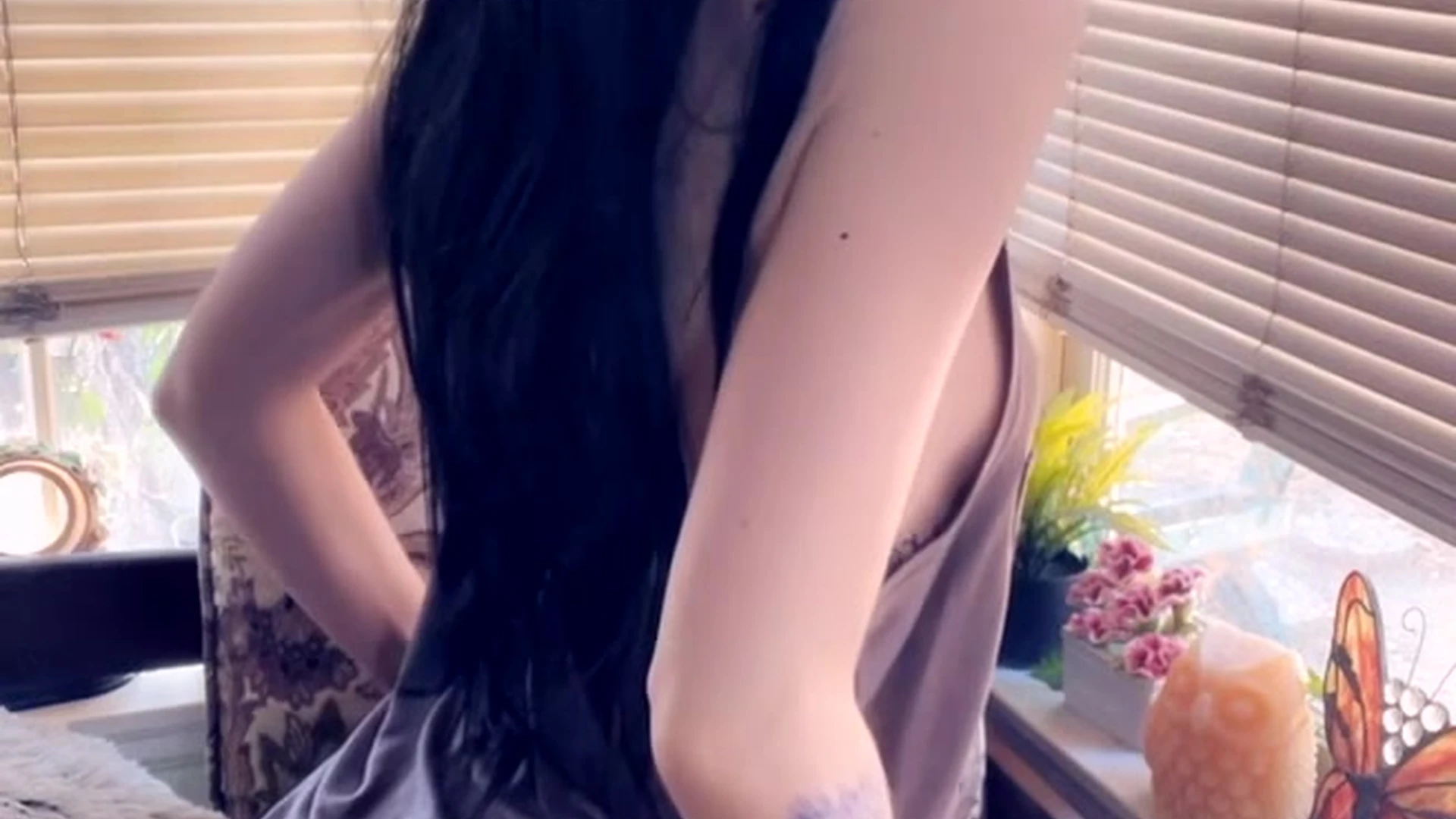 bimbo caucasian Ashe Maree erome EXPOSED Exposed