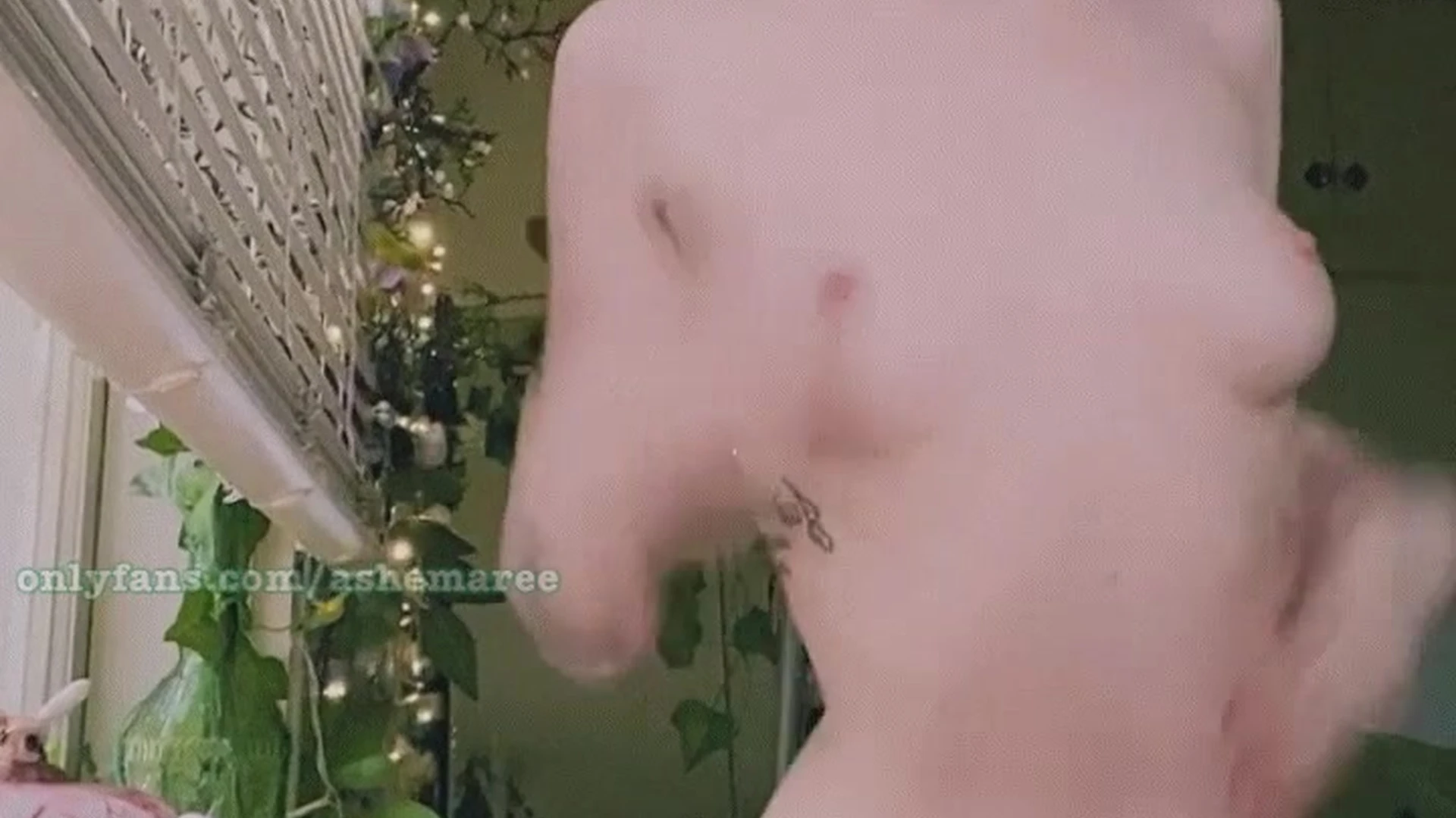 EPIC sexy petite Ashe Maree nude Full Video Leaked