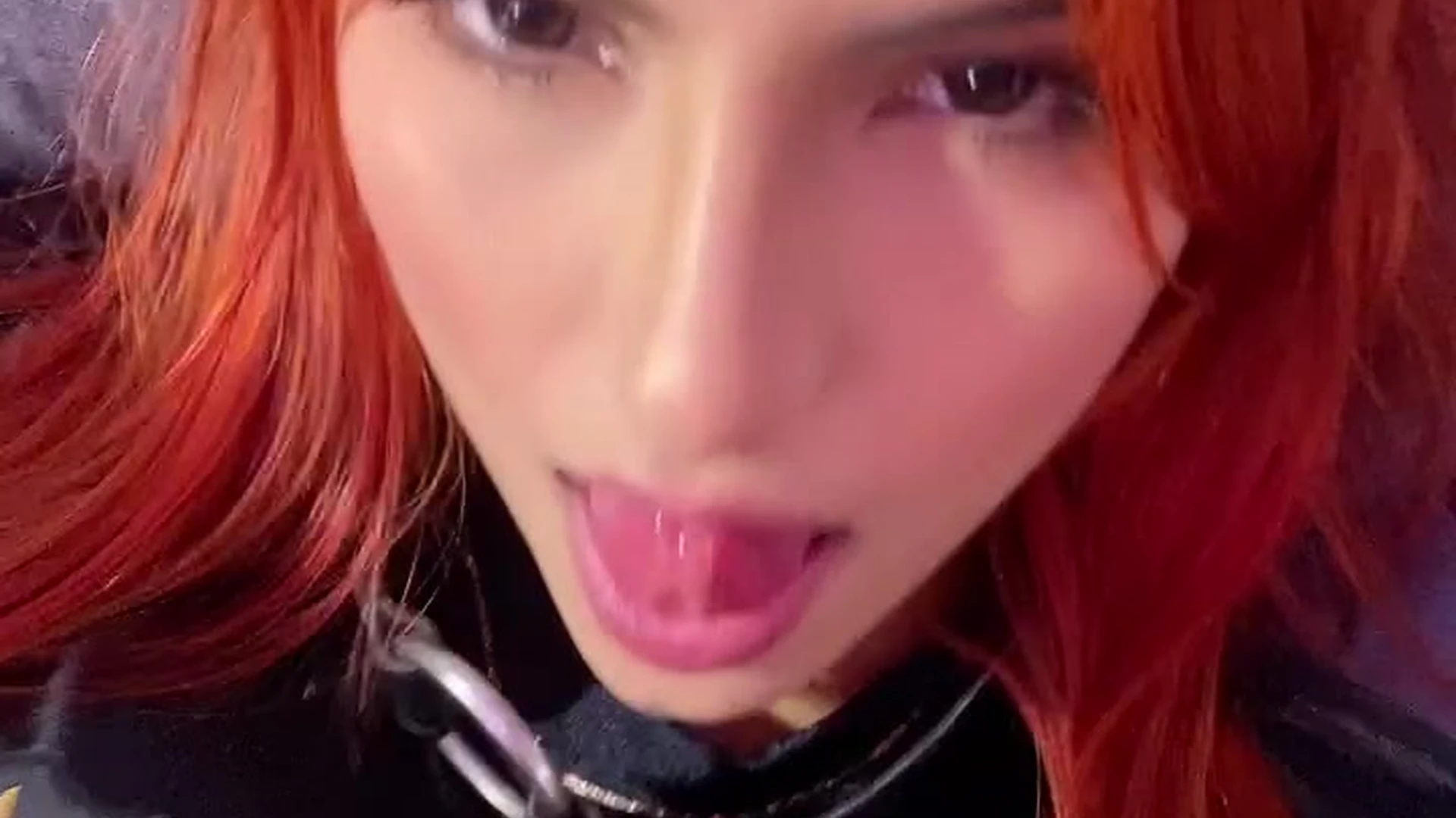 fake tits Maria Del Mar leaks EPIC