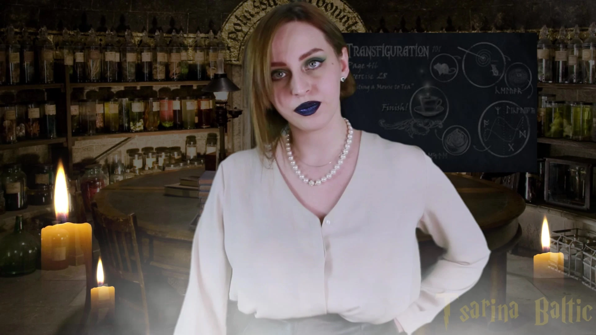 natural tits Tsarina Baltic onlyfans leaks pic