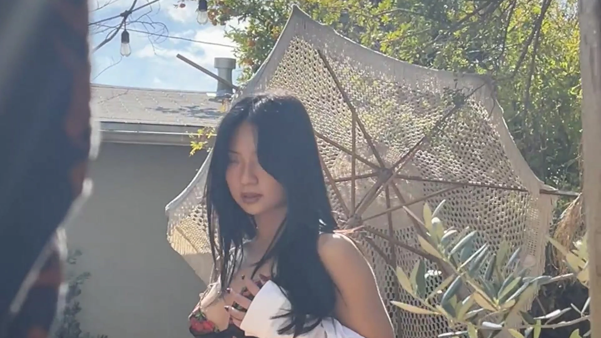 Sensational Affable  curvy Cattien Nude leaks Clip