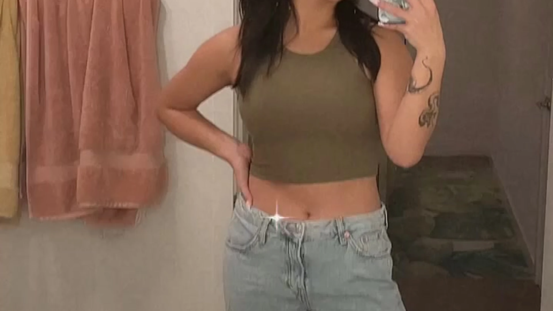 Exposed hottie curvy Cattien Nude leak FullVID