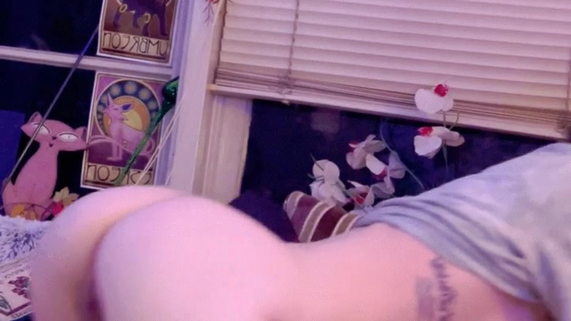 Epic Courageous naturals Ashe Maree fapello full vid