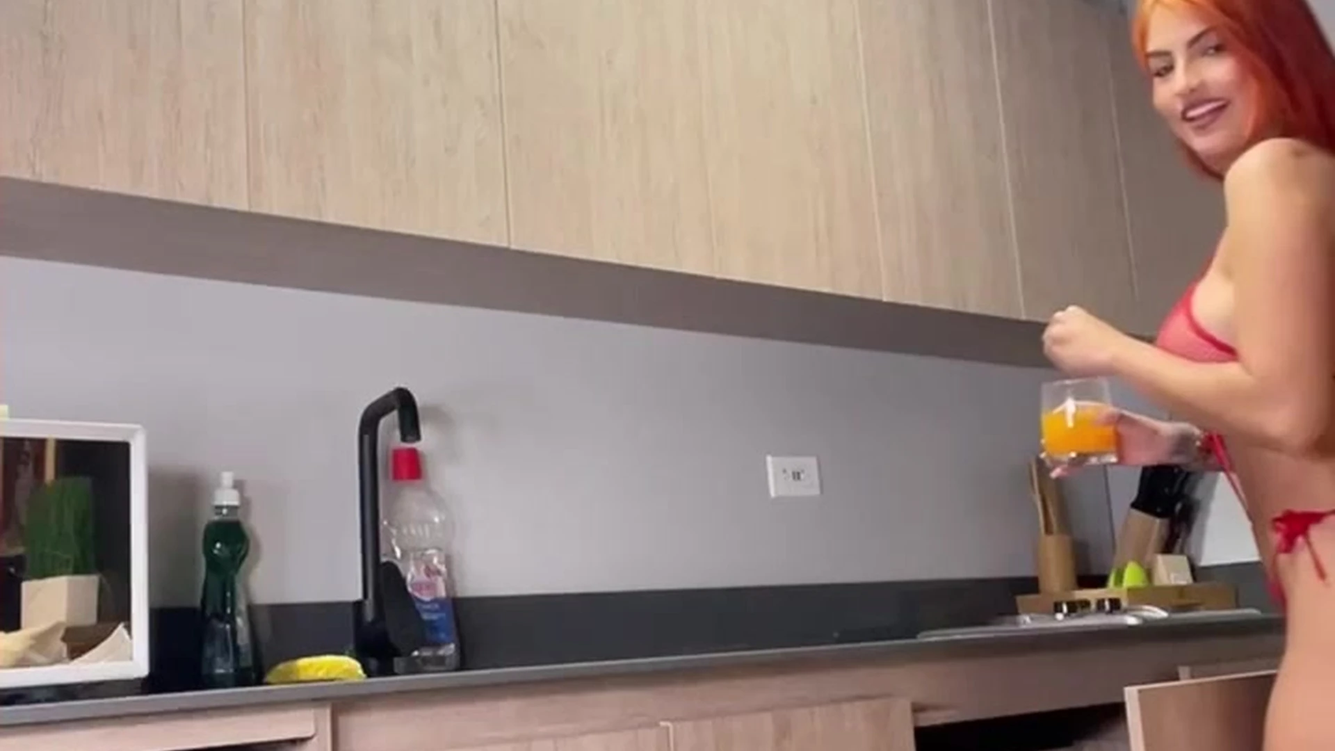 Exposed dirty fake tits Maria Del Mar sex tape Exclusive video full