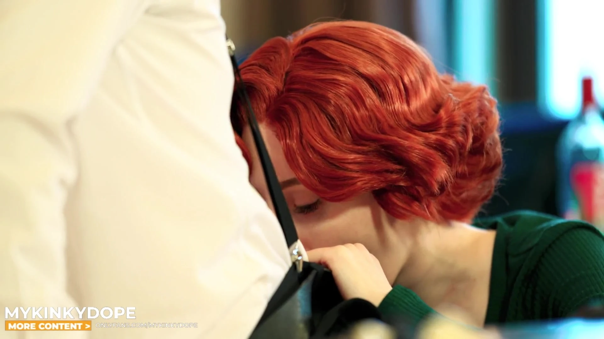 Affectionate caucasian Mykinkydope thothub full clip leak