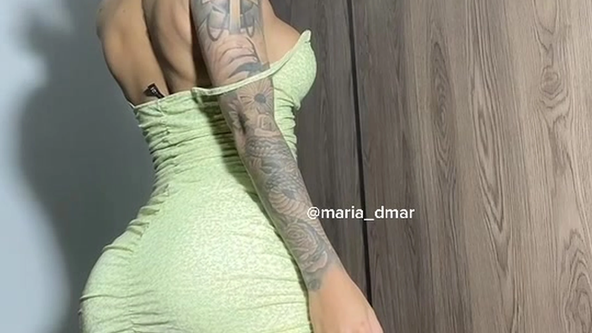 Epic Resolute babe Maria Del Mar pic leak fullvideo