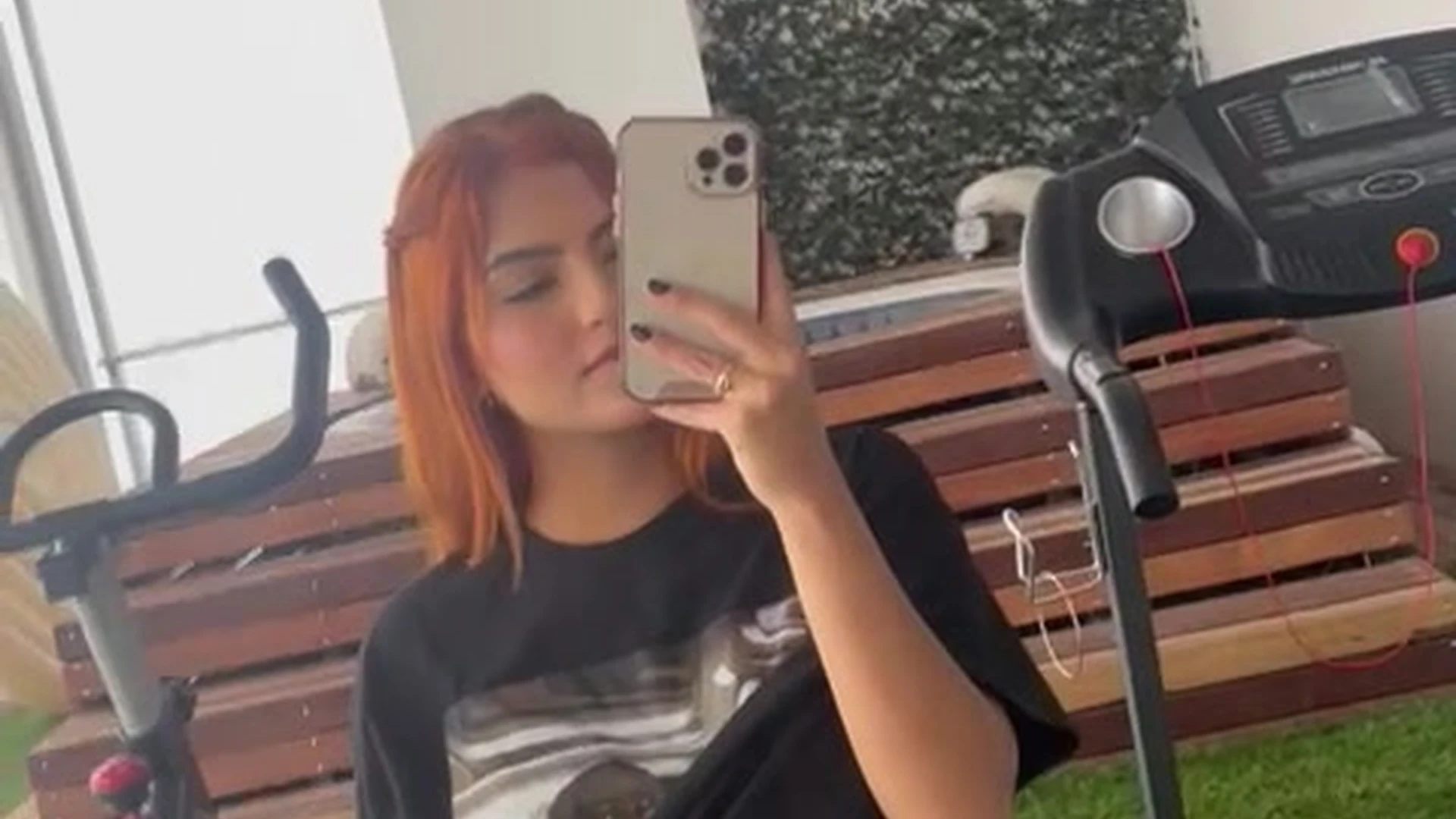 argentinian Maria Del Mar nude FullVID