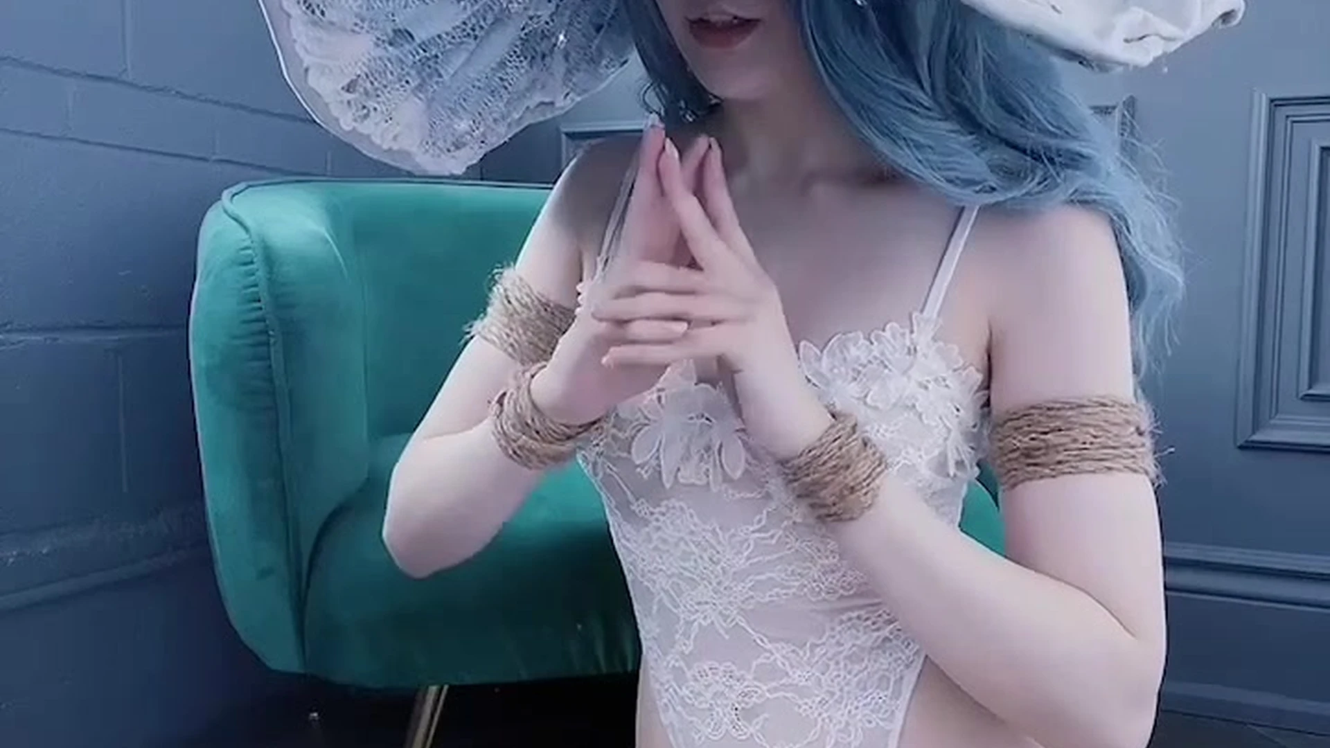 cum dumpster Sweating big ass notmeggii porn pic