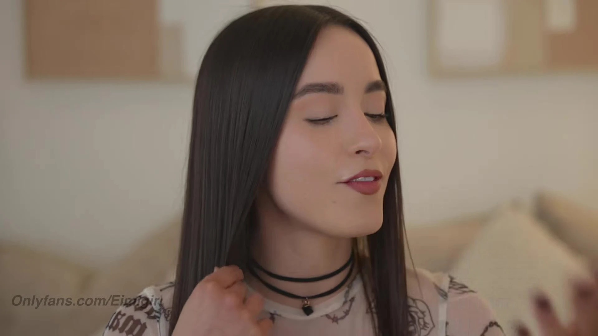 slim emyii Leak exposed Clip