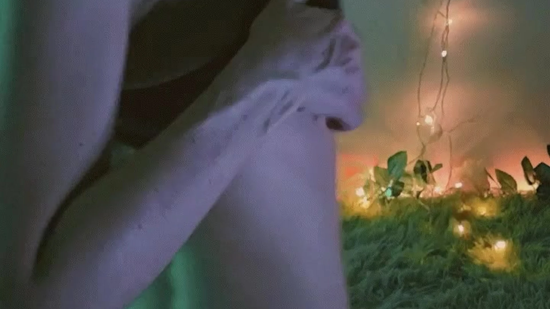 caucasian Ashe Maree nude tits