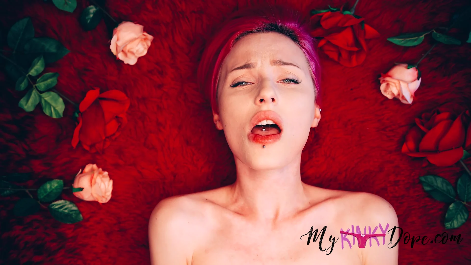 Exposed wonderful small ass Mykinkydope nude leaks