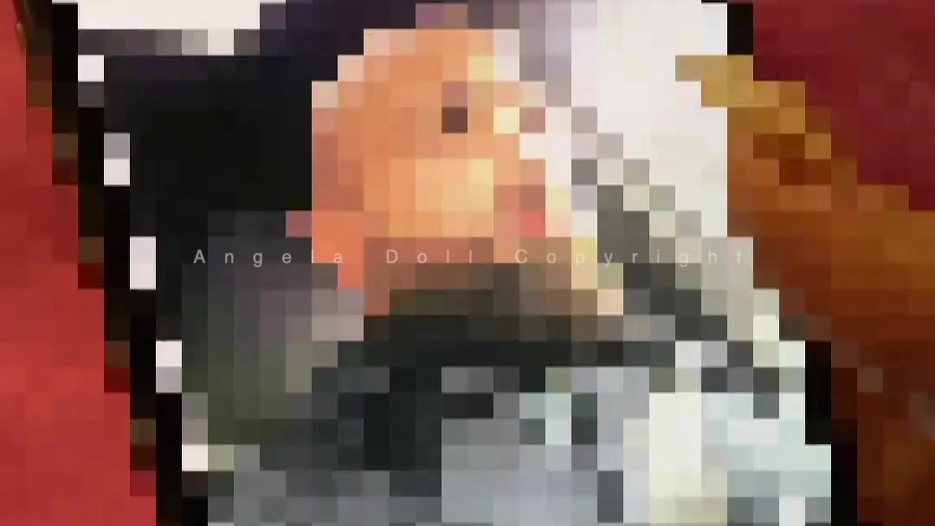 French angela doll Leak full clip leak