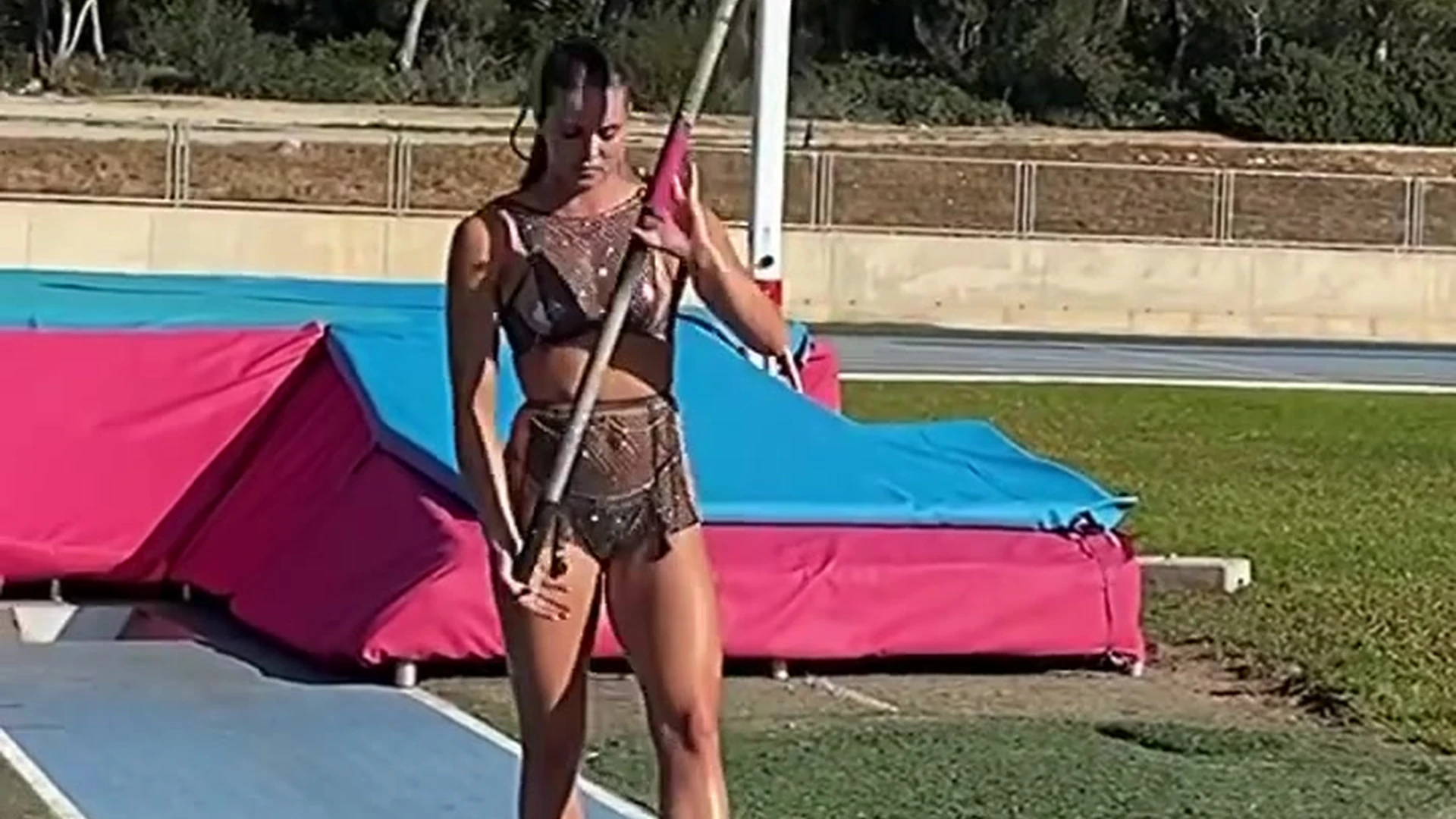 Considerate Dripping petite Alysha Newman of