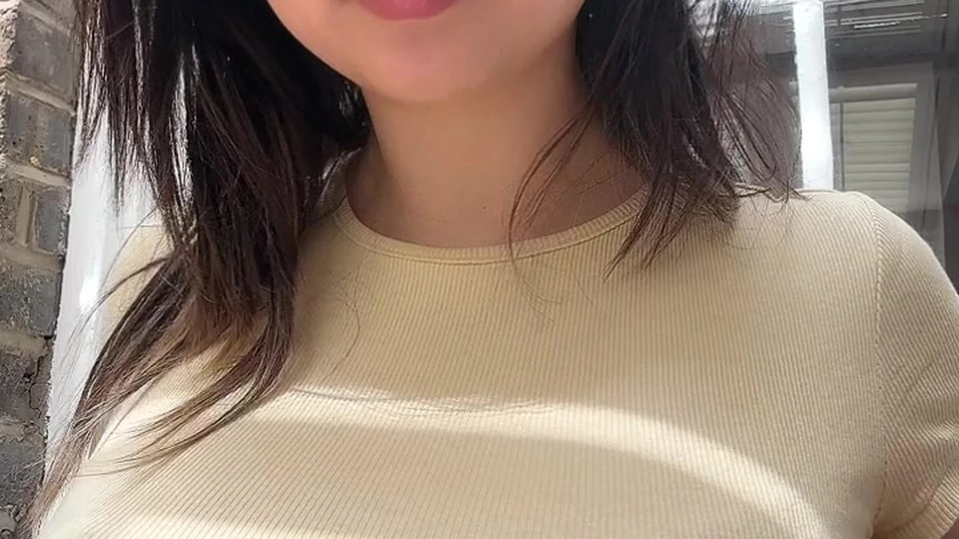 Captivating  sucking Vietnamese Harriet Sugarcookie leaked sextape