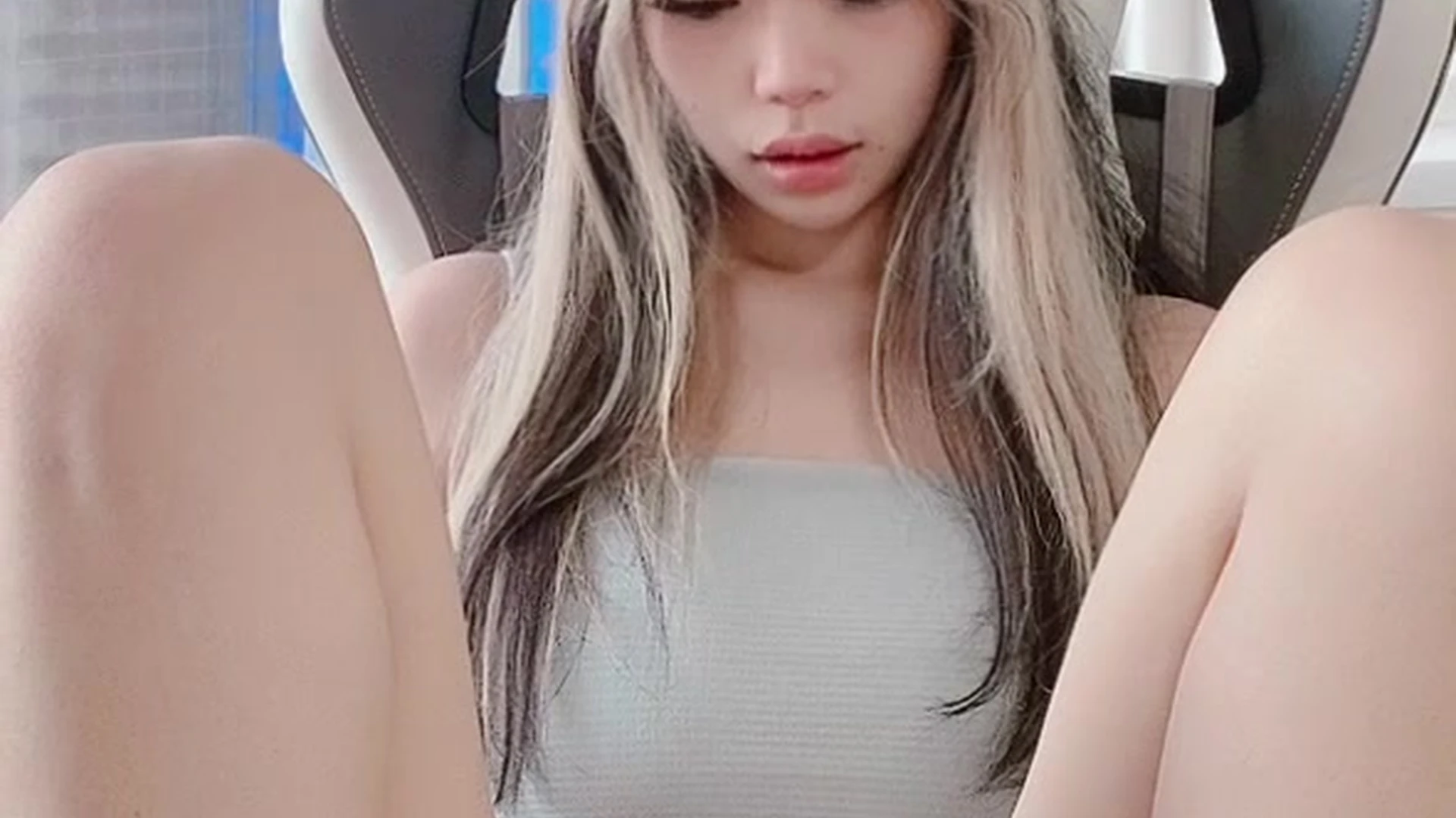 small titties Meikoui collab EXPOSED