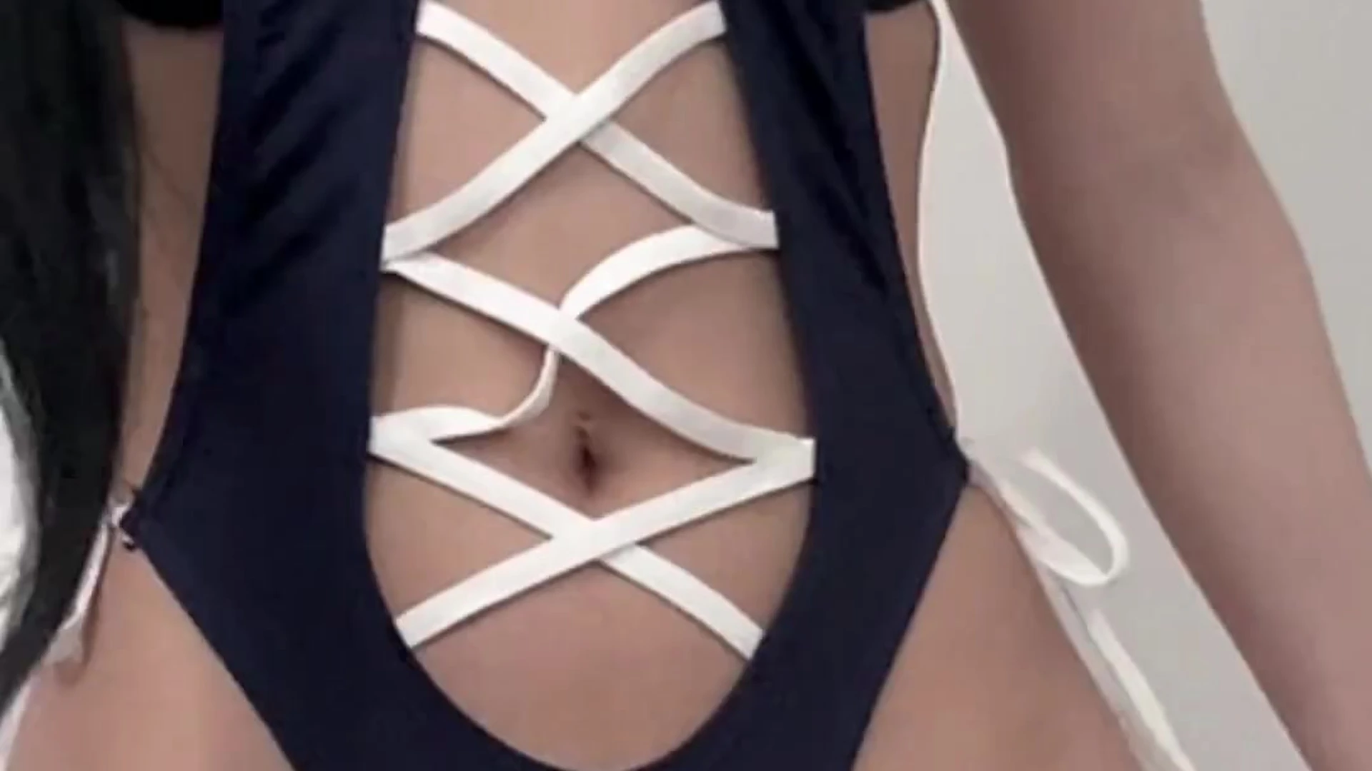 gorgeous asian Dystorra onlyfans leaked pics Sensational