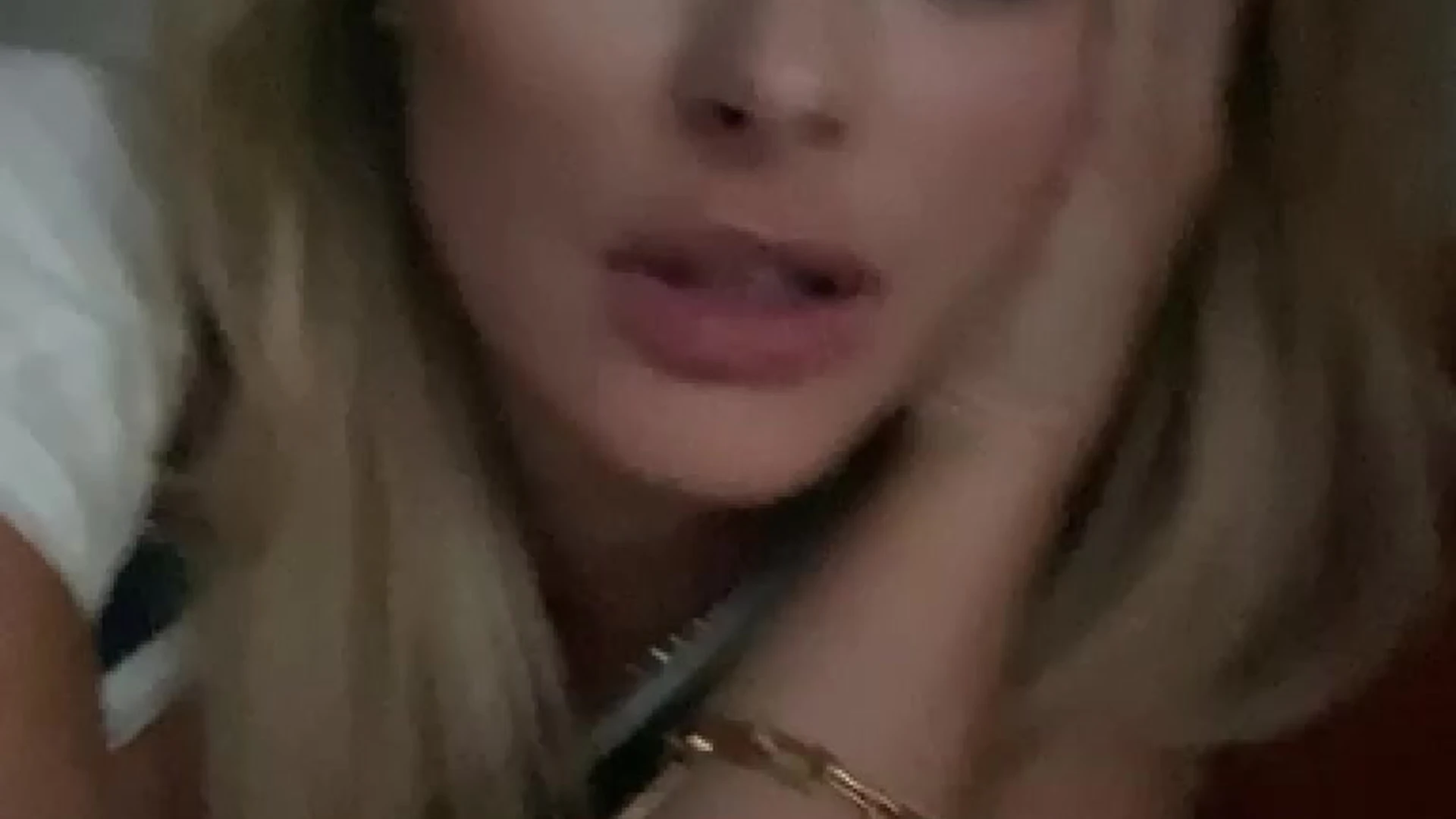 British Rhian Sugden leaked sextape Exposed