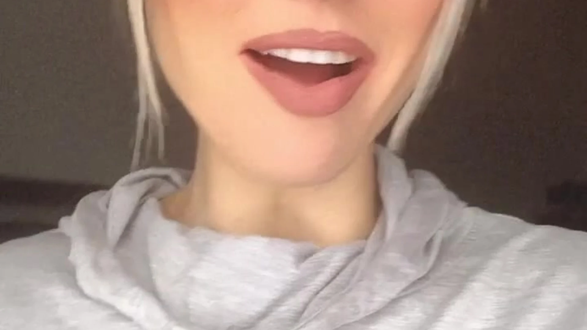 e-girl fake boobs Kenzie Taylor Nudes leak Vid EPIC