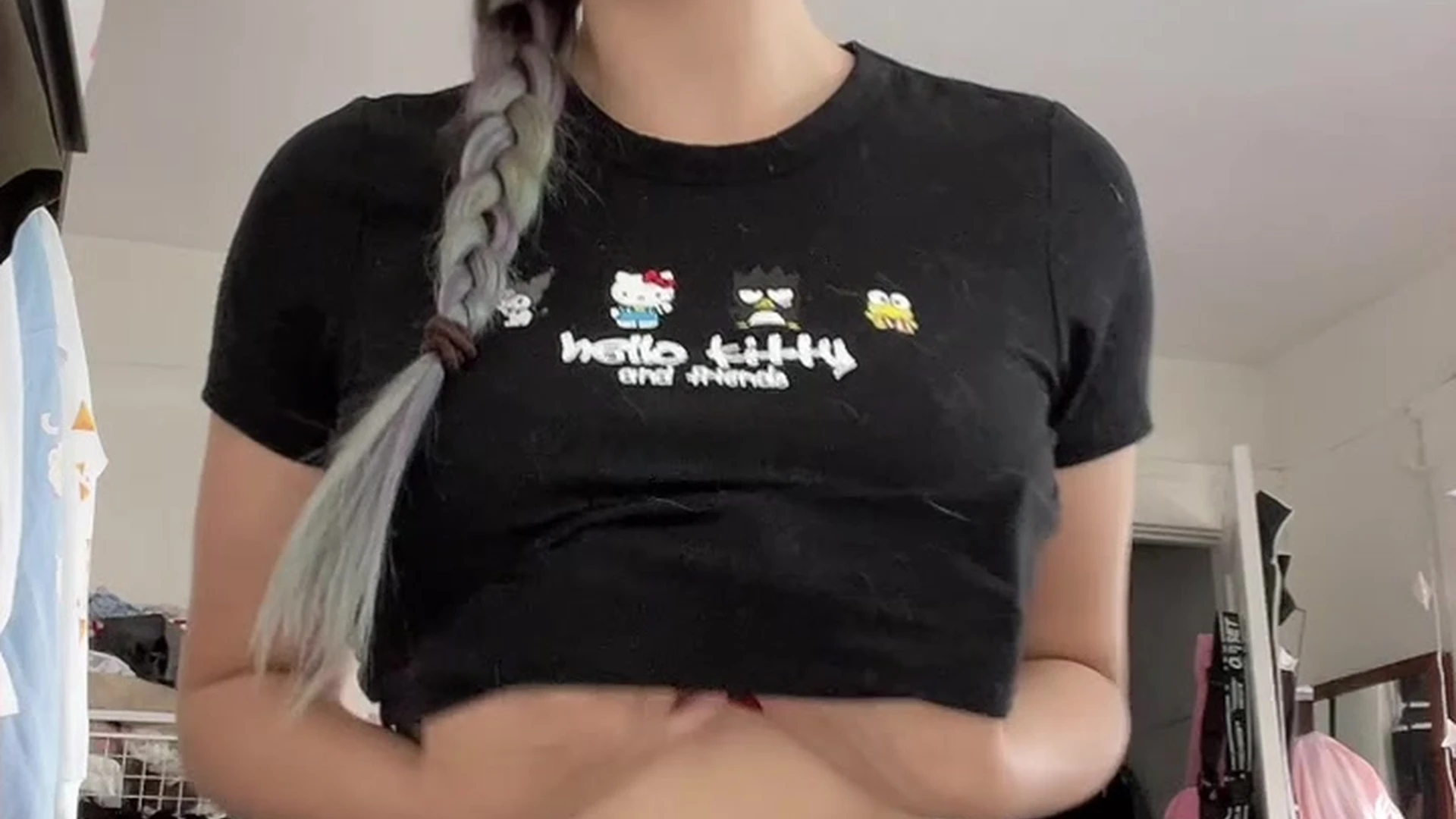 natural boobs Harriet Sugarcookie Leaked Sensational