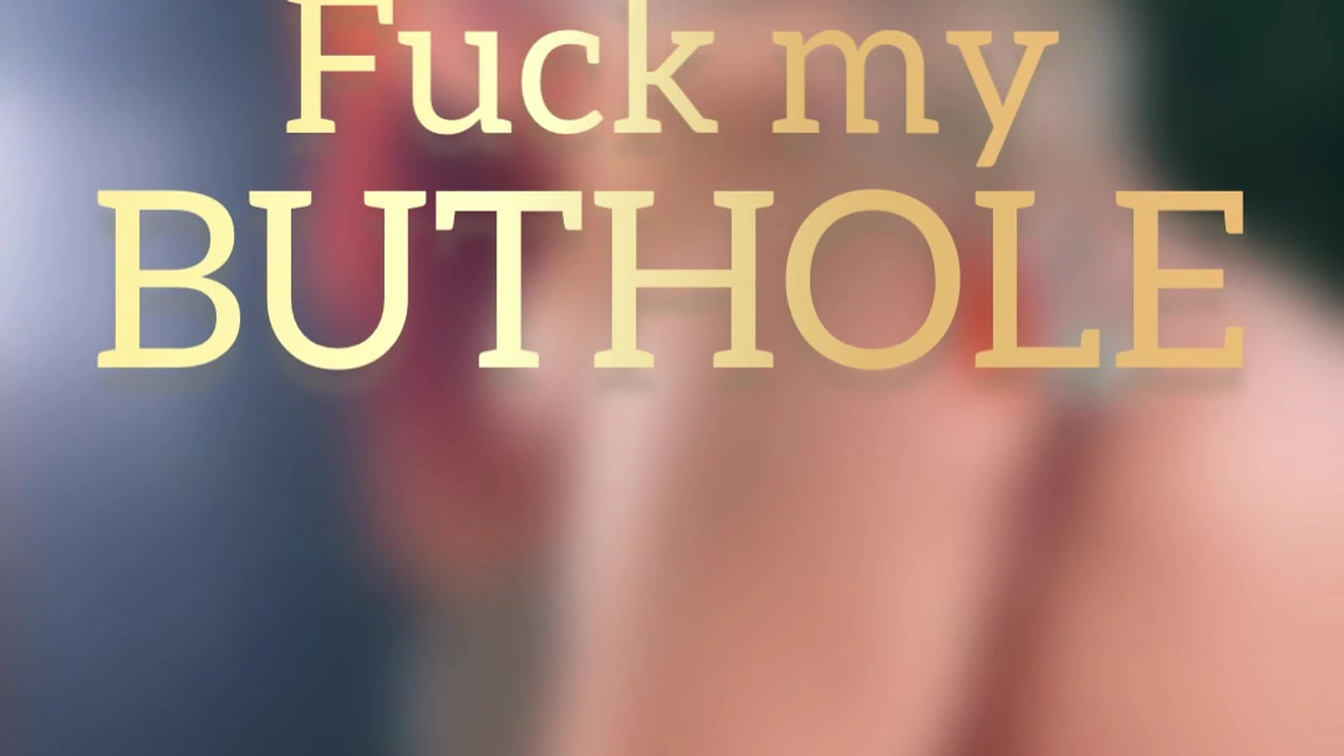 Exposed argentinian Maria Del Mar dildo