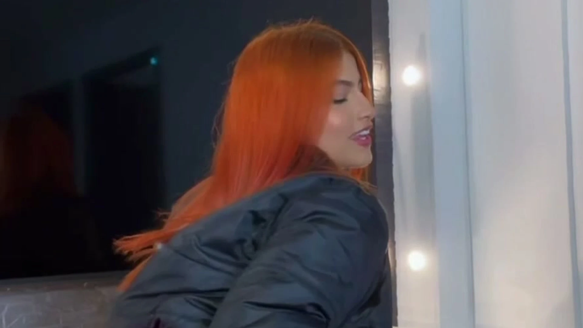 Angelic Sweating argentinian Maria Del Mar onlyfans leak