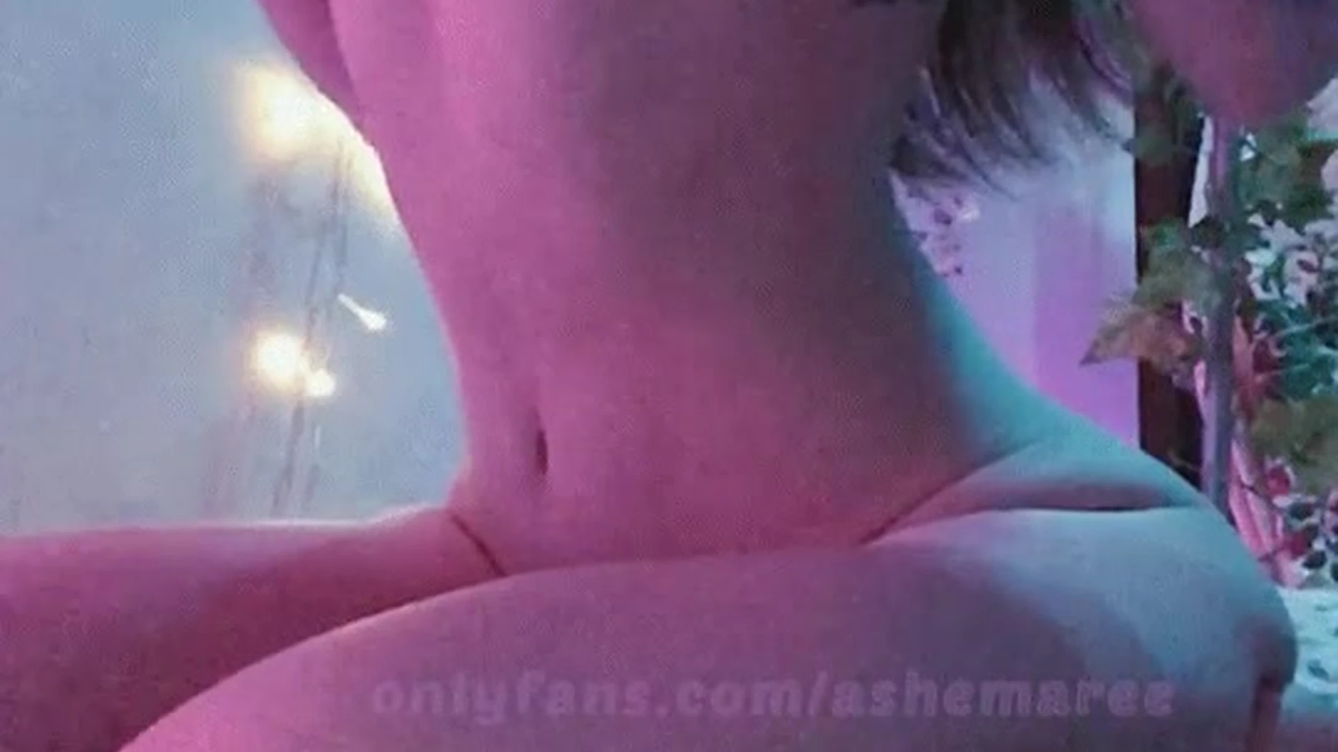 Sensational Motivated petite Ashe Maree solo PRIVATE