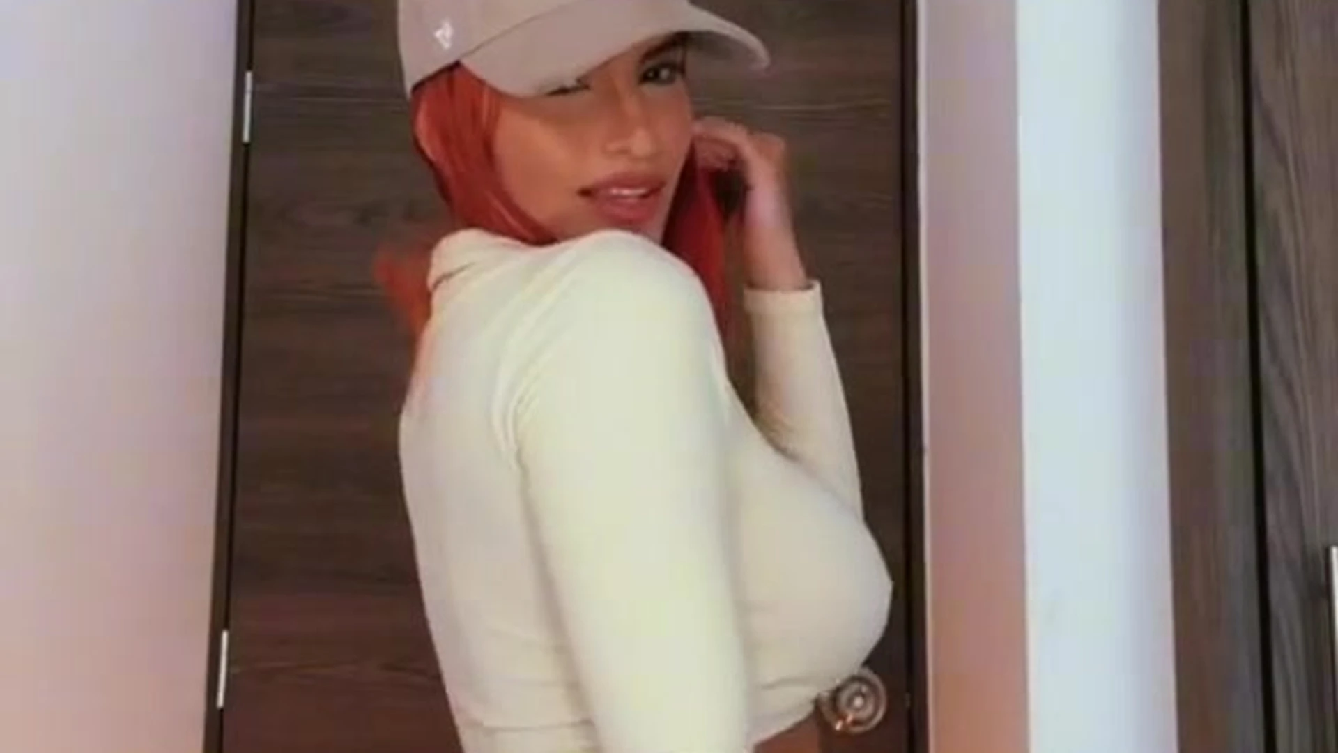 Babe perky Maria Del Mar sextape PRIVATE Sensational