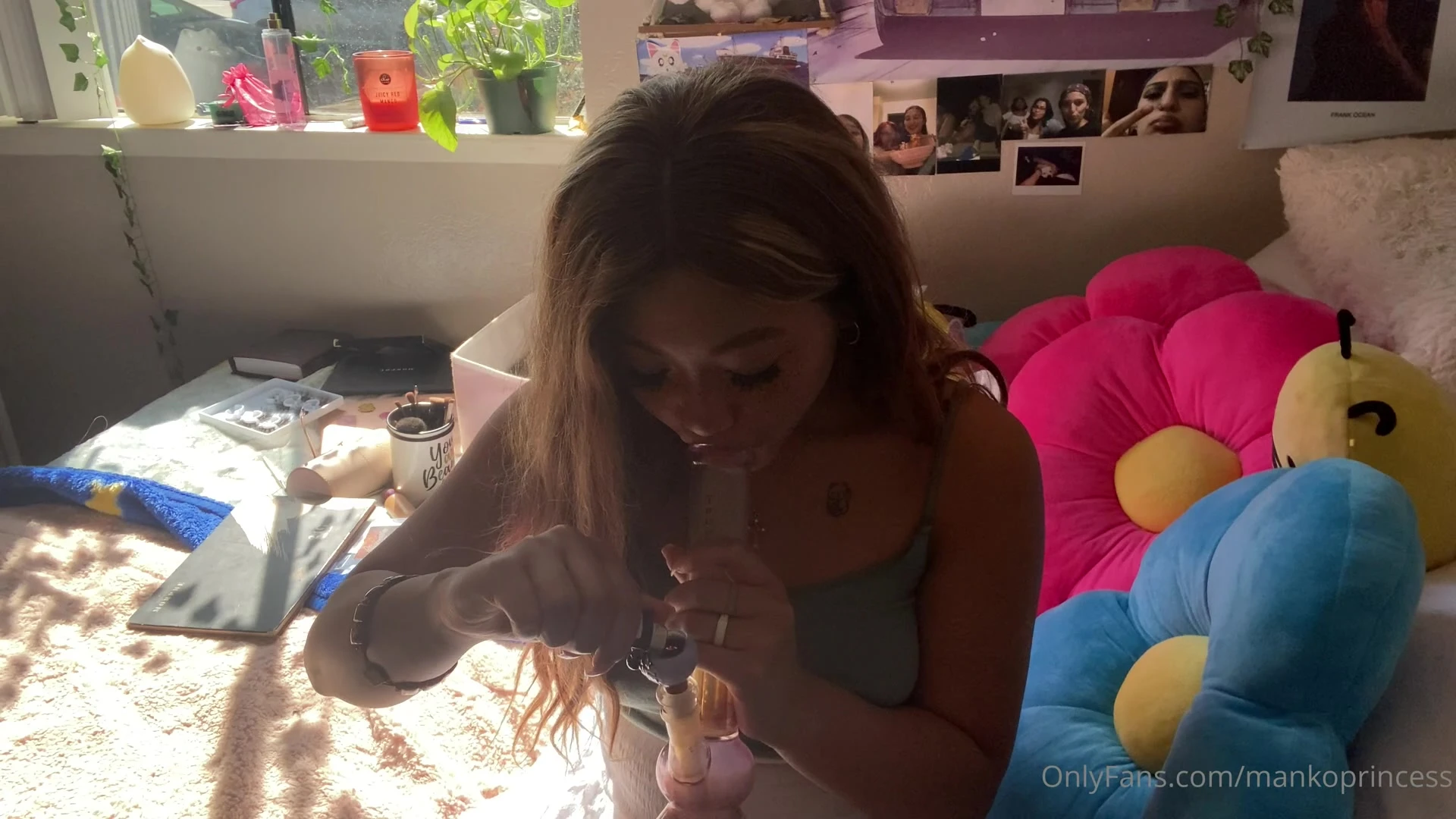 Sensational cute small tits Mankoprincess Nude porn fullvideo