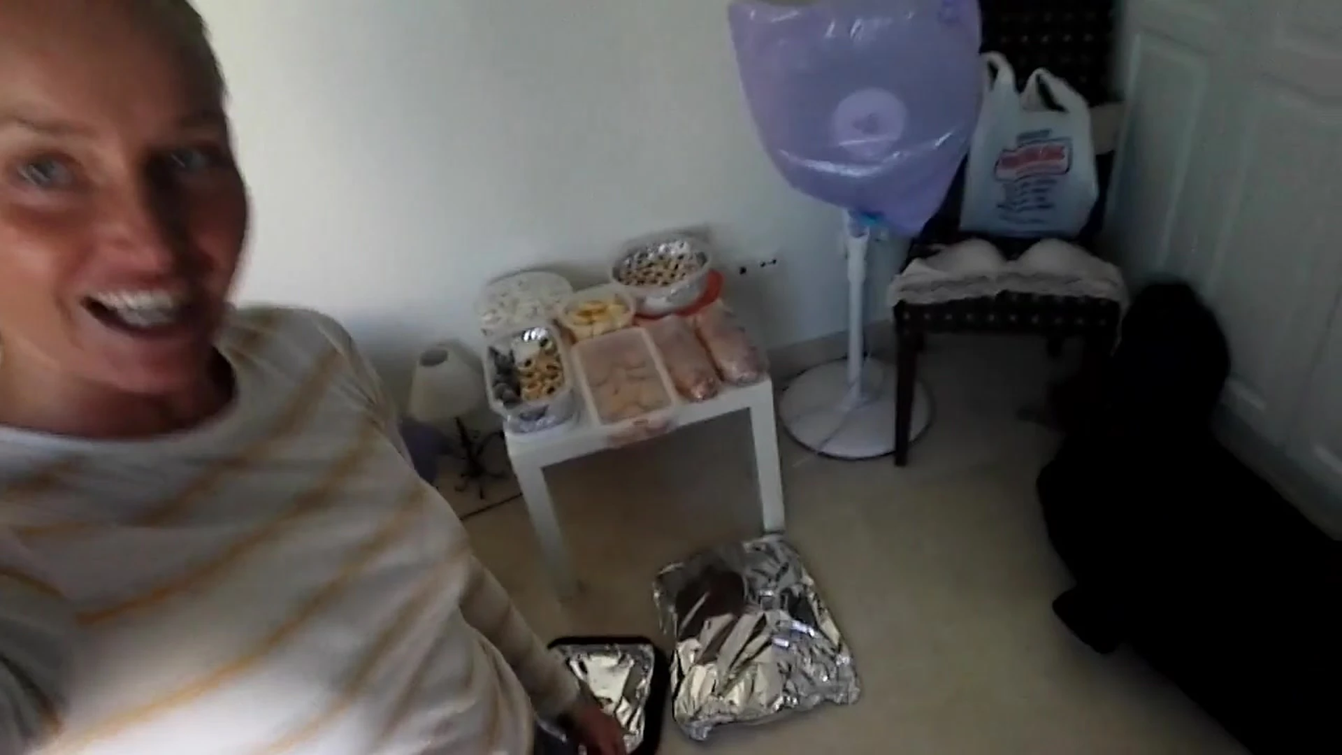 pretty Czech Kathia Nobili anal exclusive