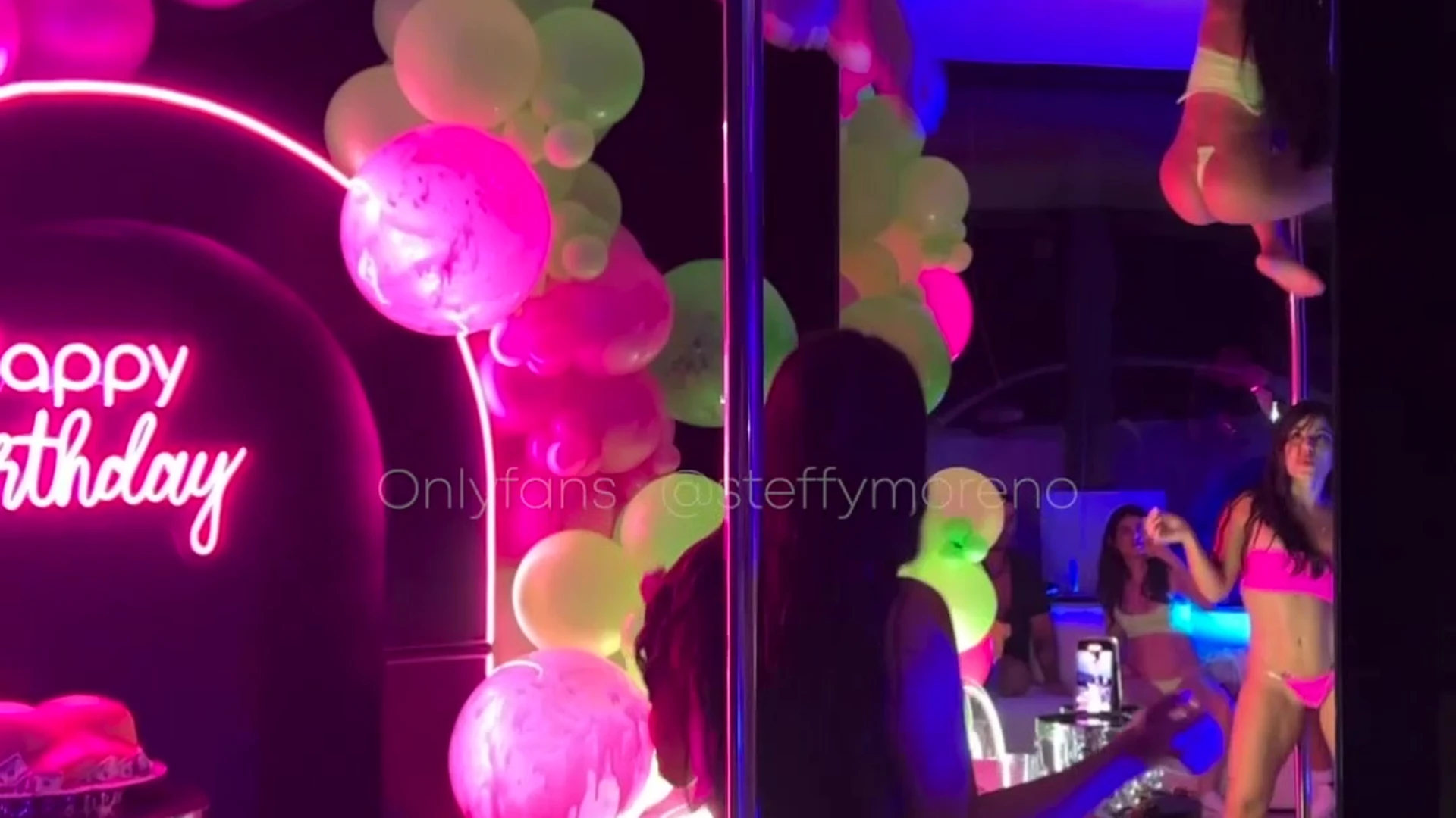 Exposed Affectionate columbian Steffy moreno leaks pic