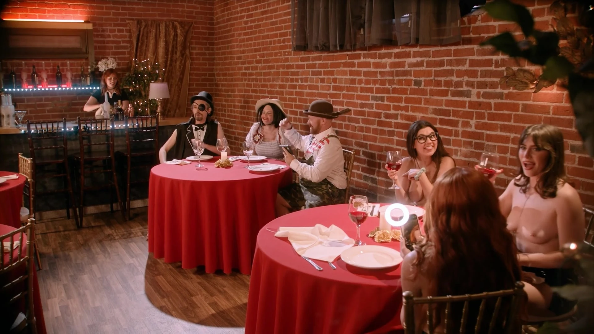 Exposed hottie Brunette Dare Taylor reddit private dm video