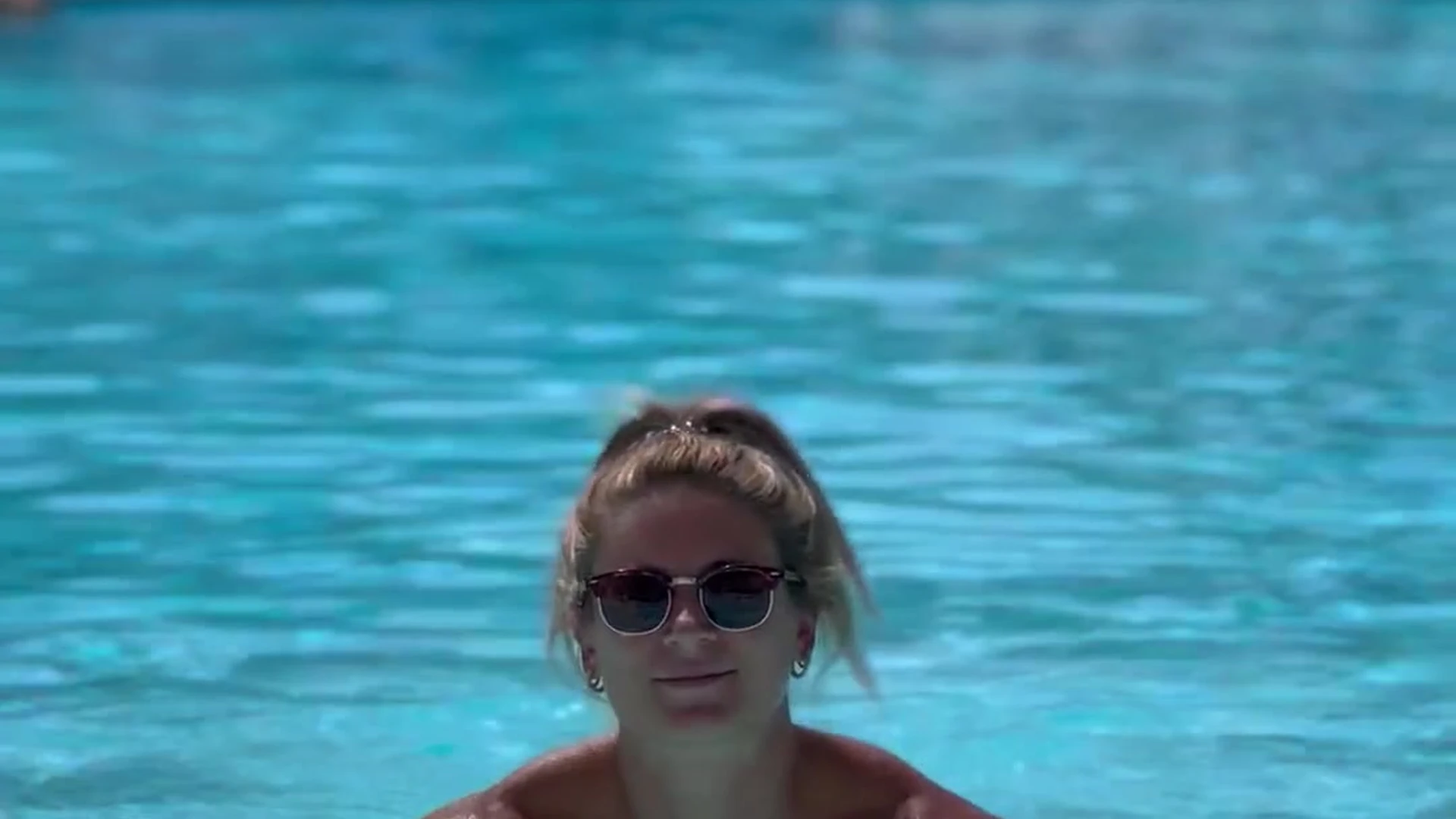 Caucasian federicacorona ass Video