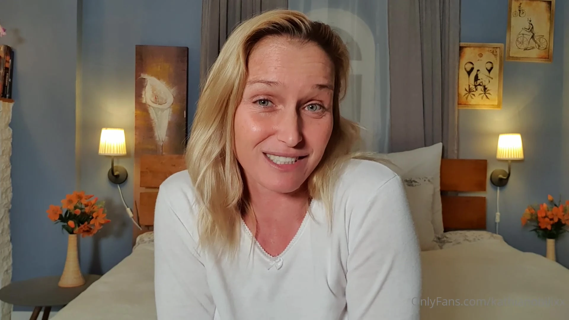 Natural Tits Kathia Nobili fapello EXCLUSIVE VIDEO